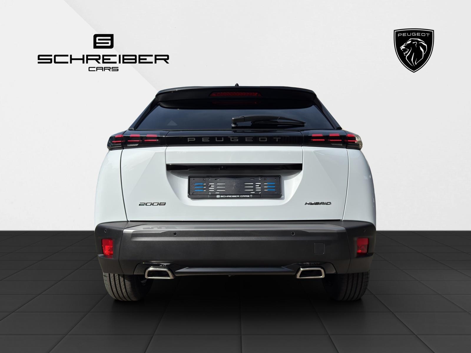 PEUGEOT 2008 1.2 GT Hybrid 145-image-4