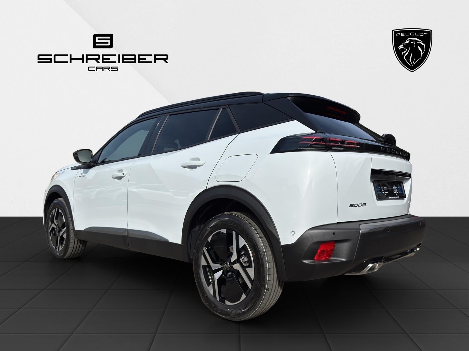 PEUGEOT 2008 1.2 GT Hybrid 145-showroom-element-3