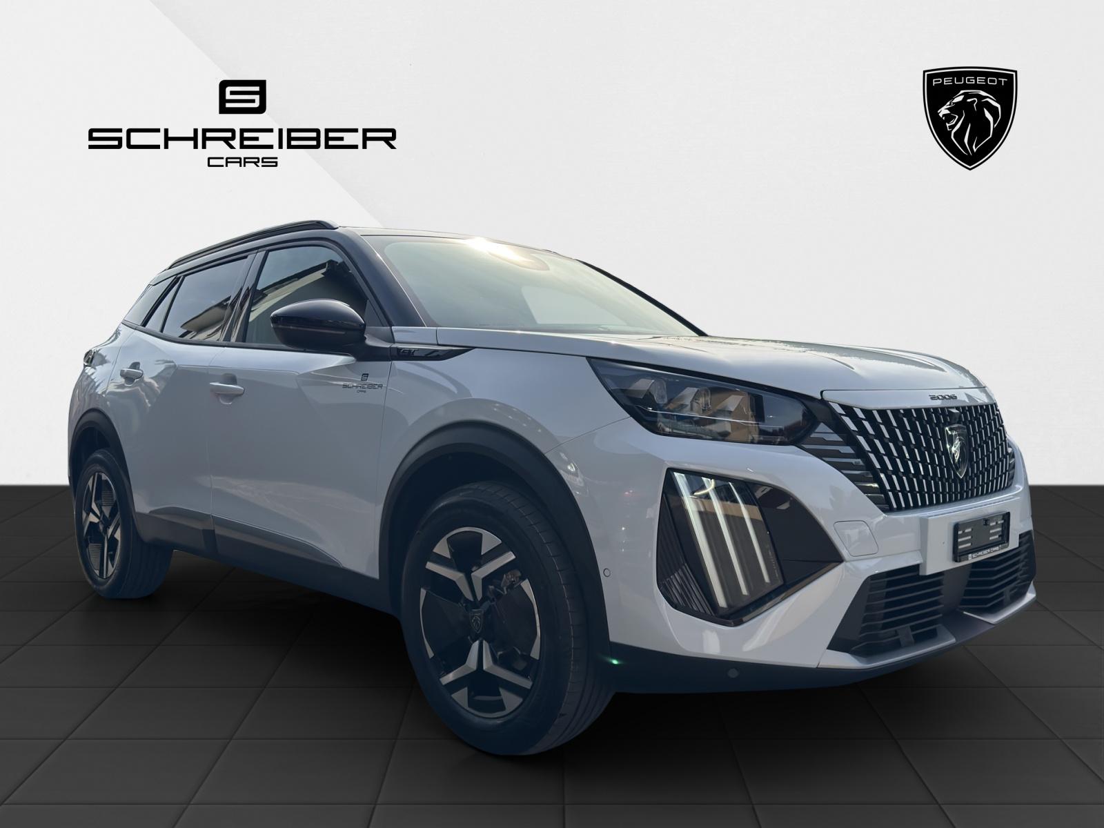 PEUGEOT 2008 1.2 GT Hybrid 145-image-7