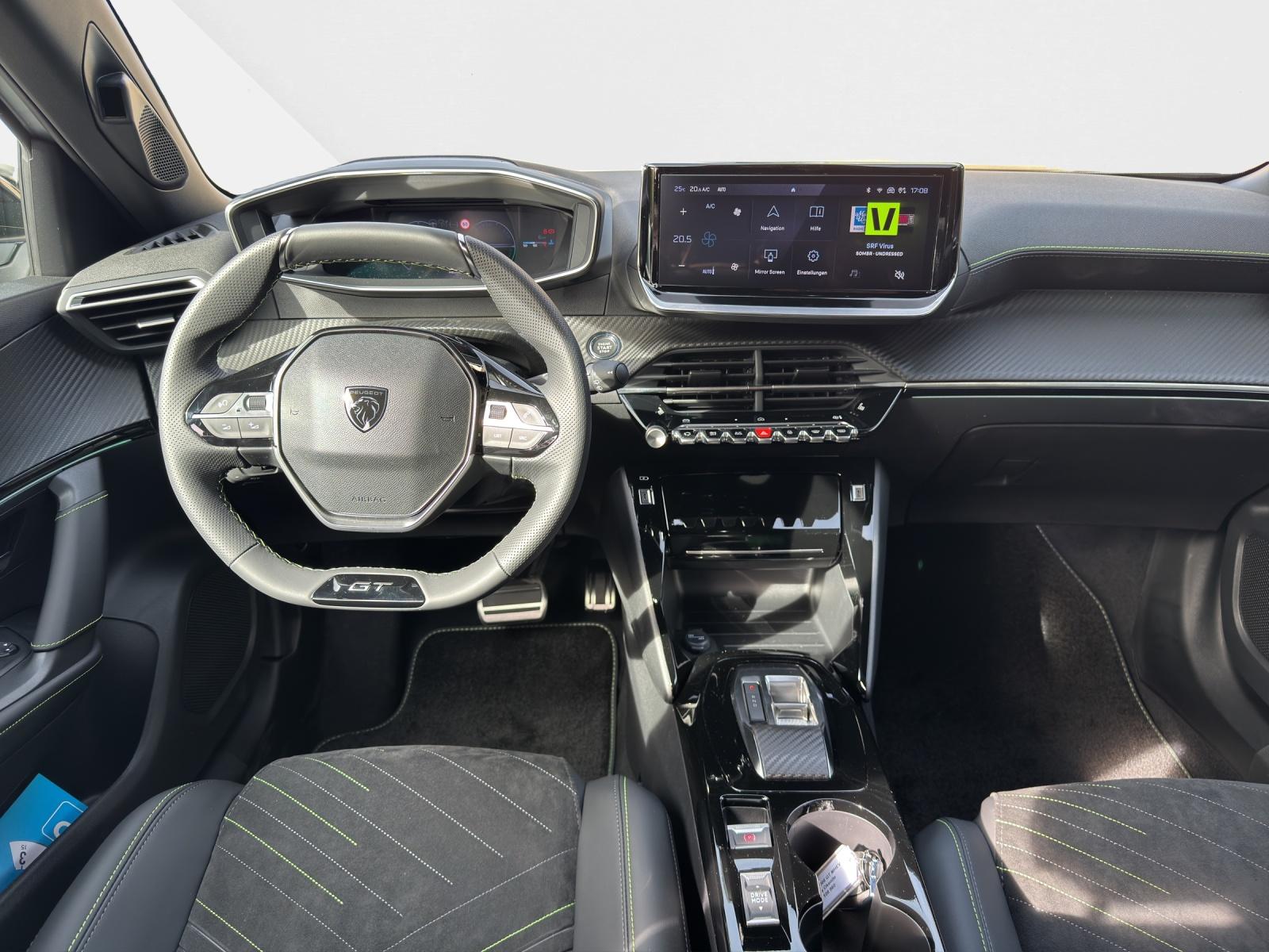 PEUGEOT 2008 1.2 GT Hybrid 145-image-11