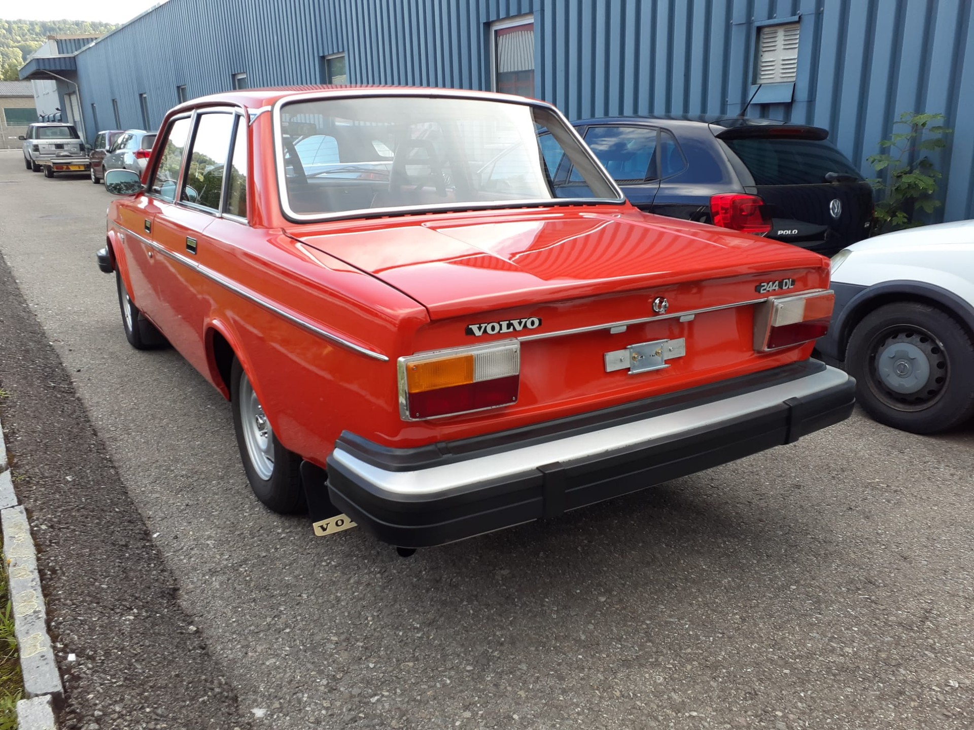 VOLVO 244 DL (Veteranenfahrzeug)-image-2
