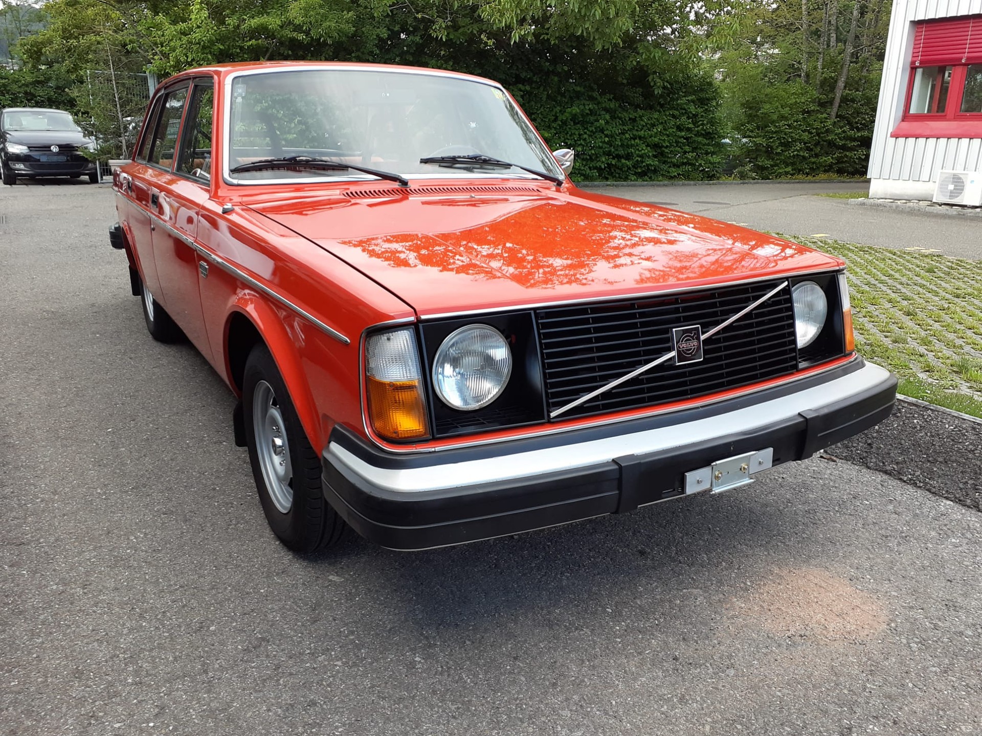 VOLVO 244 DL (Veteranenfahrzeug)-image-1