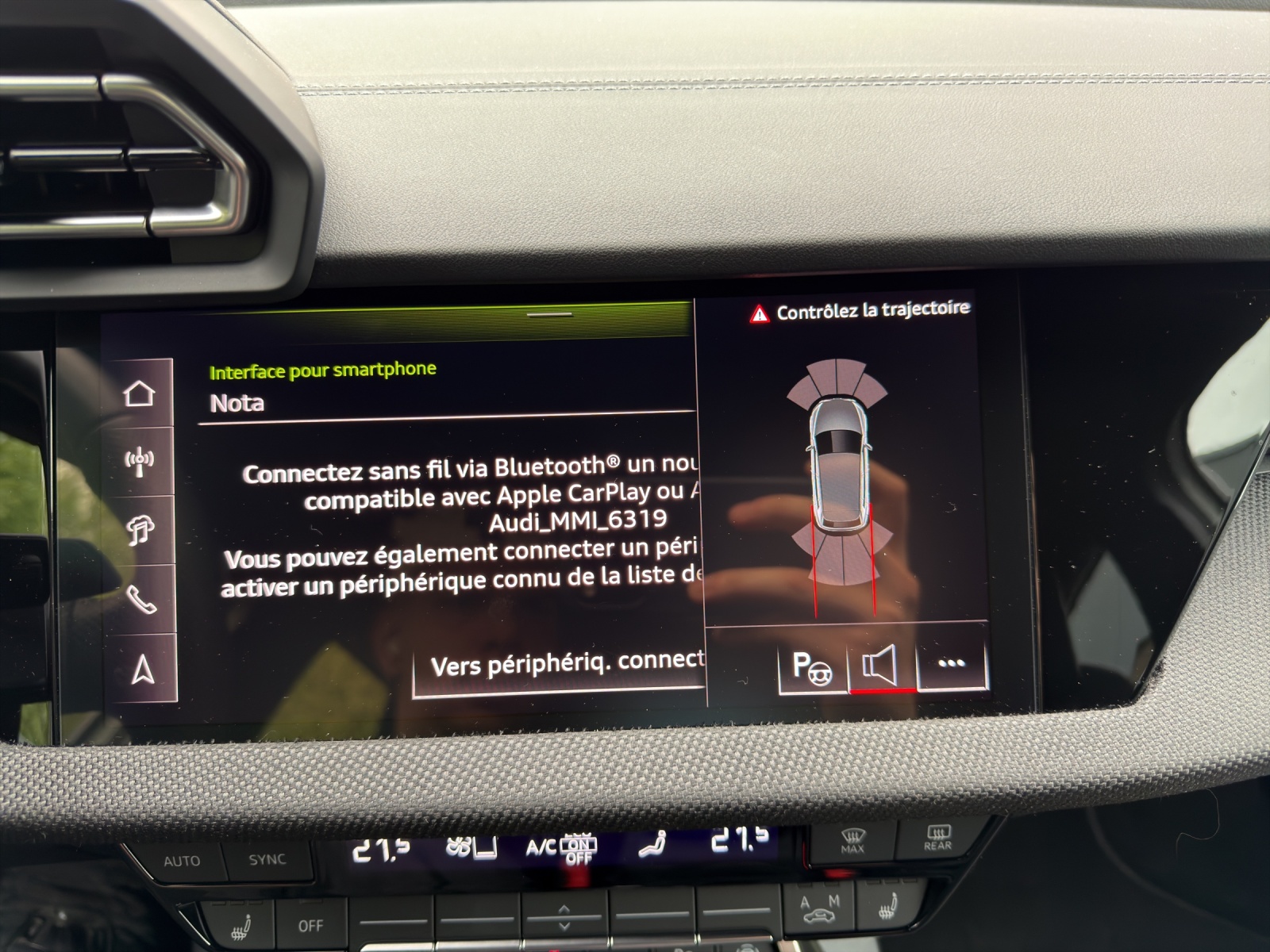 AUDI S3 Sportback TFSI quattro S-tronic-image-15