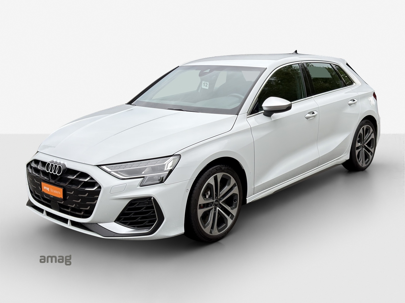 AUDI S3 Sportback TFSI quattro S-tronic-image-0