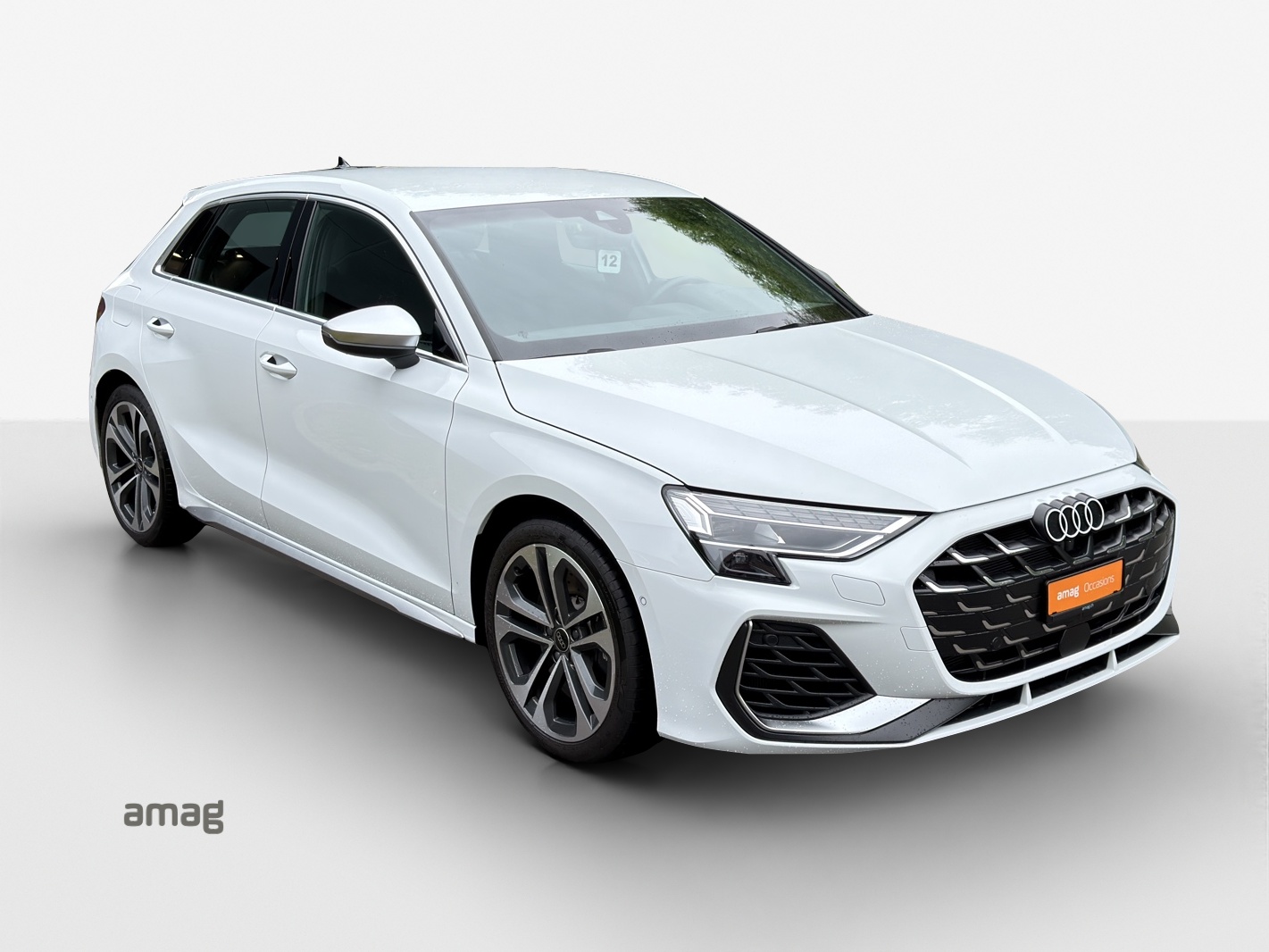 AUDI S3 Sportback TFSI quattro S-tronic-image-5