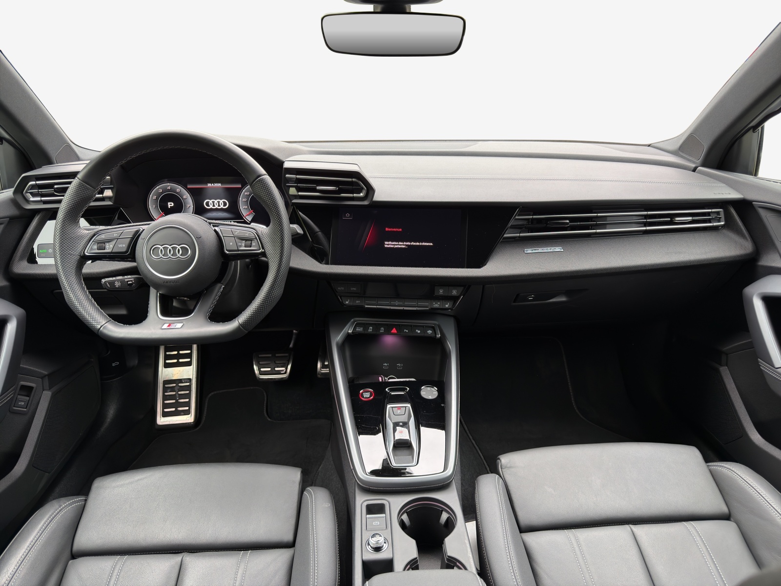 AUDI S3 Sportback TFSI quattro S-tronic-image-8