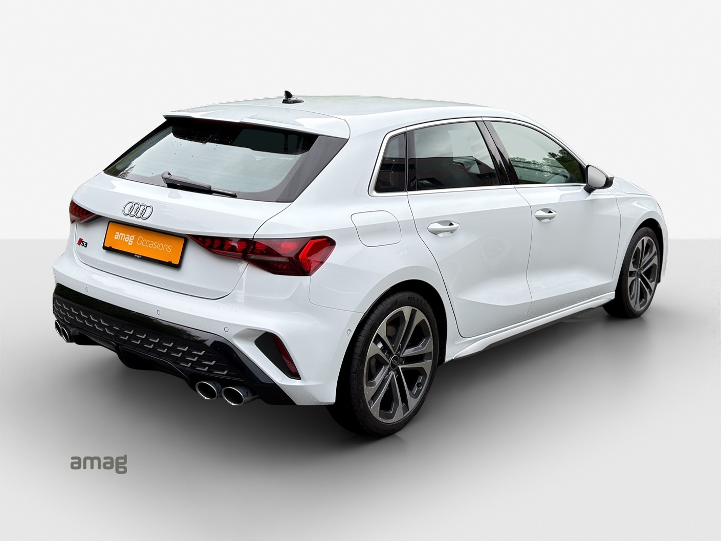 AUDI S3 Sportback TFSI quattro S-tronic-image-4
