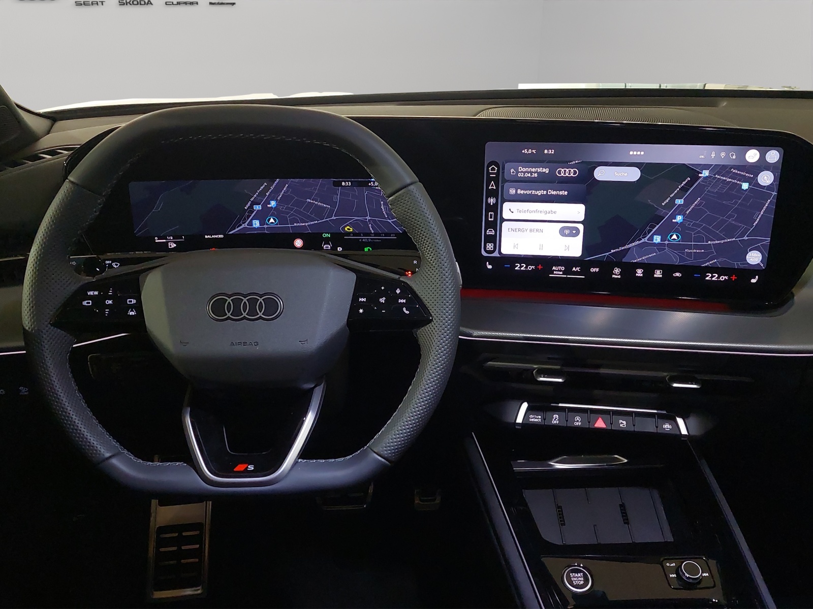 AUDI Q3 SUV TFSI quattro 150 kW S tronic-image-6