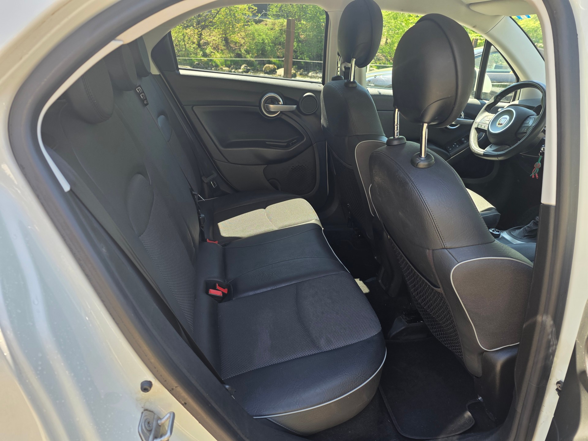 FIAT 500X 2.0 MJ Cross Plus 4x4 Automatic ☆☆☆ MFK: 02.12.2025 ☆☆☆ Zahnriemen neu ersetzt ☆☆☆-image-8