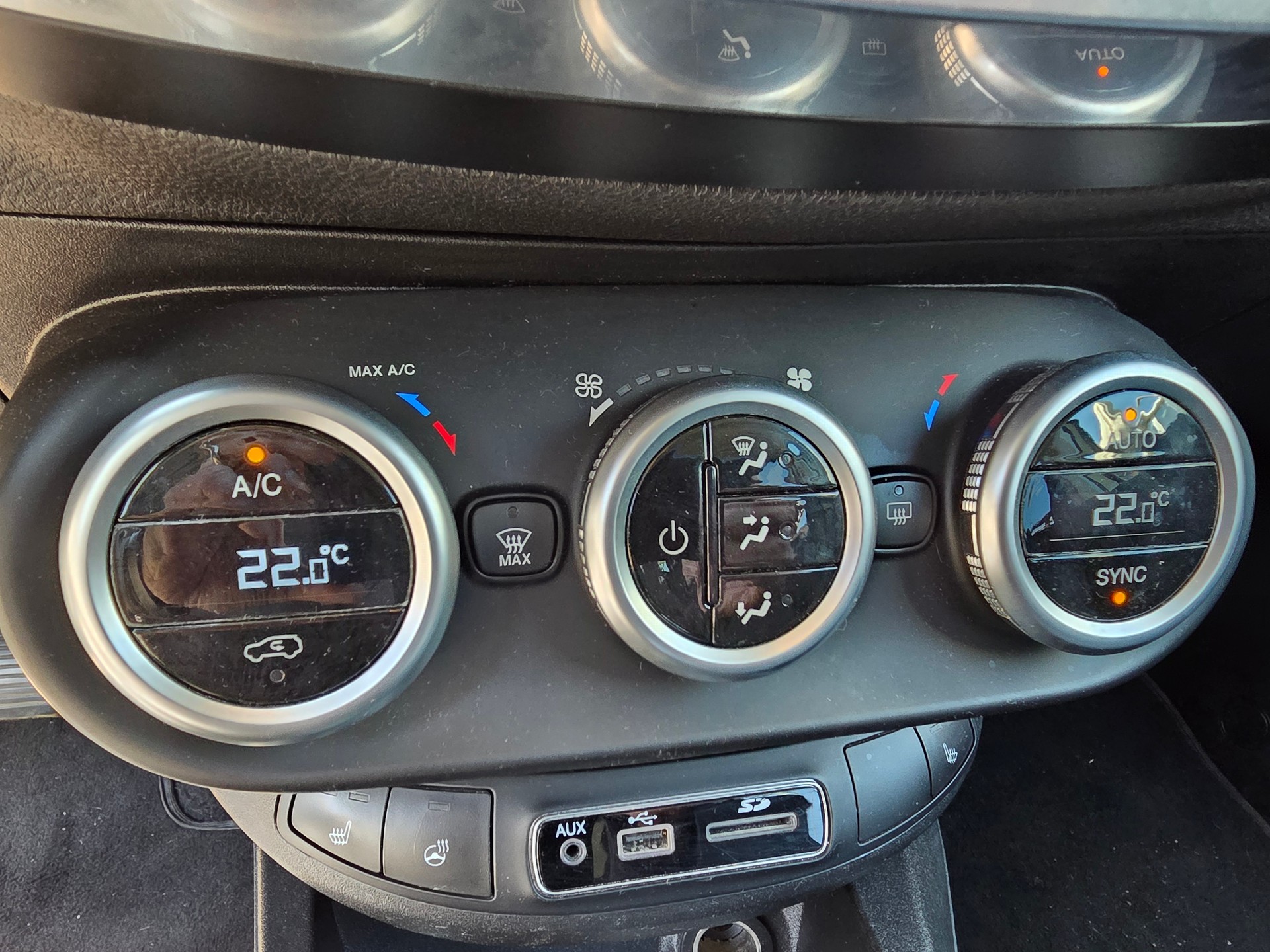 FIAT 500X 2.0 MJ Cross Plus 4x4 Automatic ☆☆☆ MFK: 02.12.2025 ☆☆☆ Zahnriemen neu ersetzt ☆☆☆-image-10