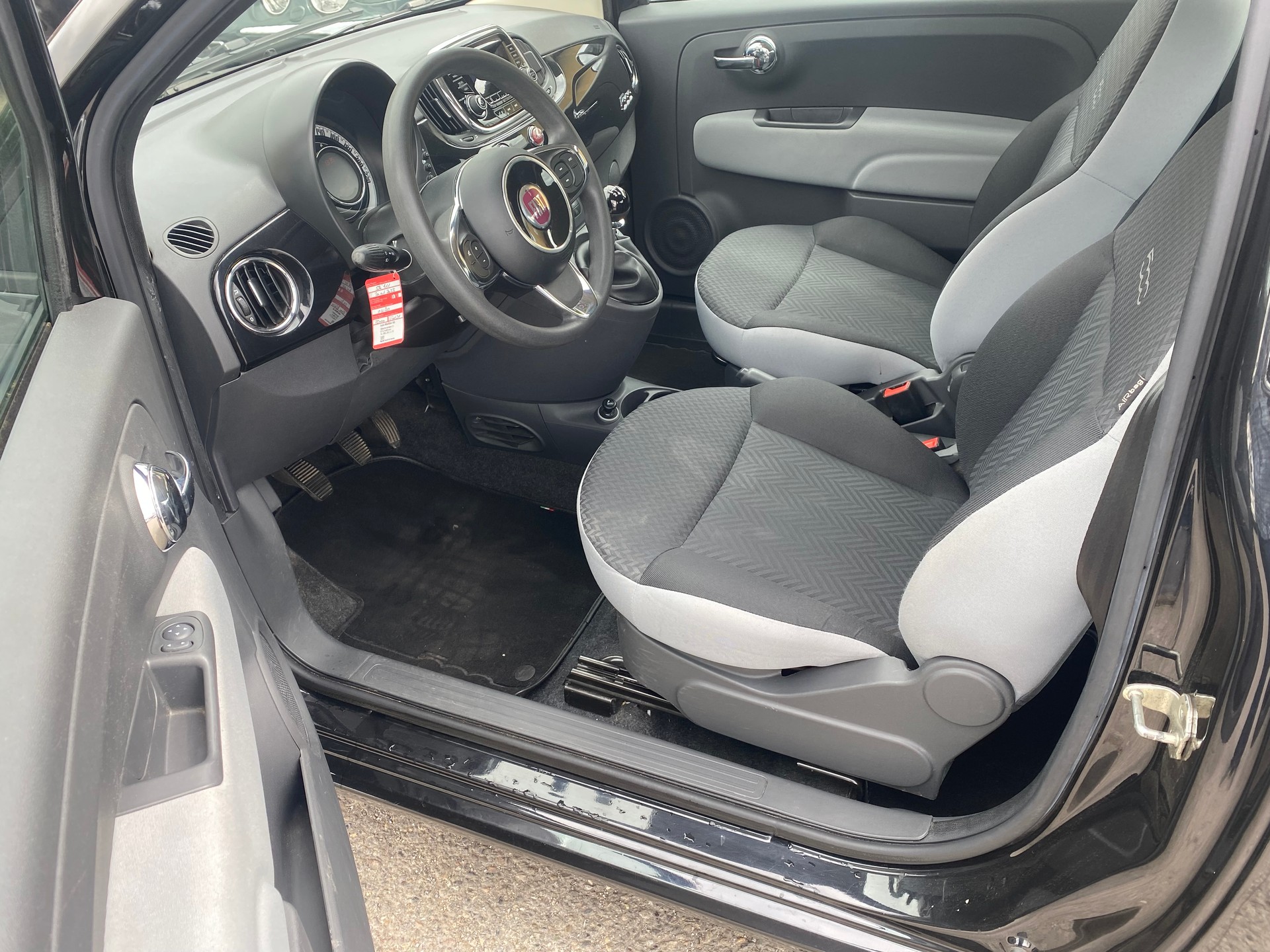 FIAT 500C 0.9 Twinair Turbo Pop-image-7