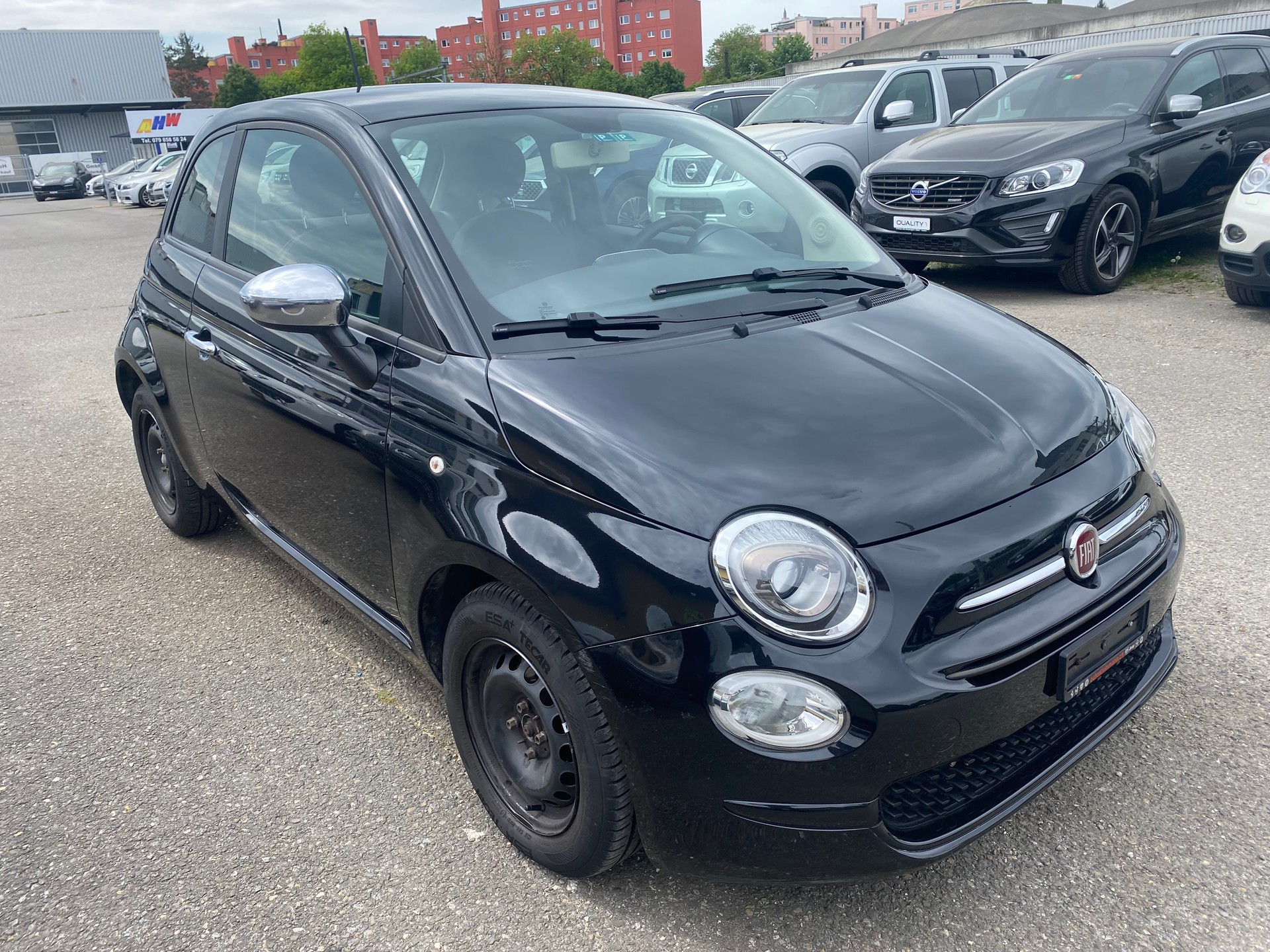 FIAT 500C 0.9 Twinair Turbo Pop-image-1