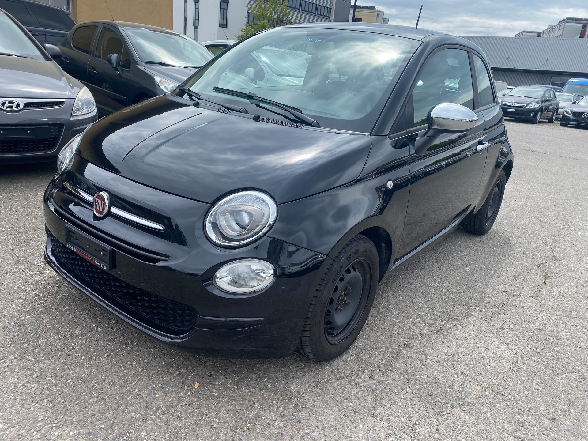 FIAT 500C 0.9 Twinair Turbo Pop-image-0