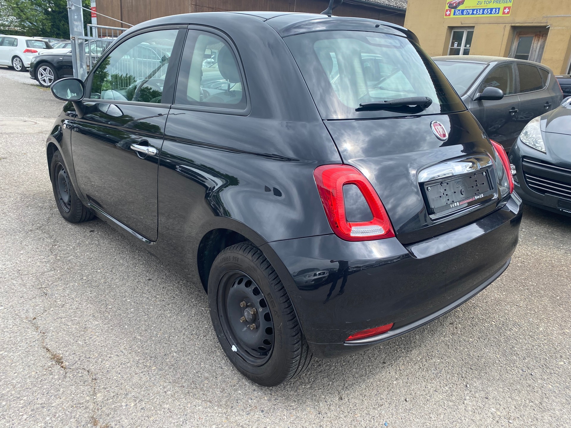 FIAT 500C 0.9 Twinair Turbo Pop-image-2