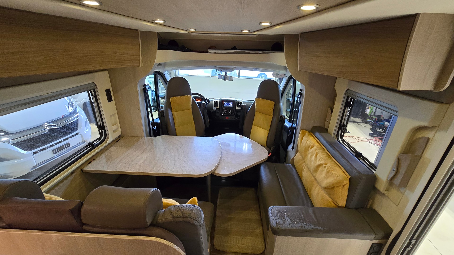 BÜRSTNER T 7262 "Edition 55" / Fiat Ducato 2.3MJT 130PS-image-6