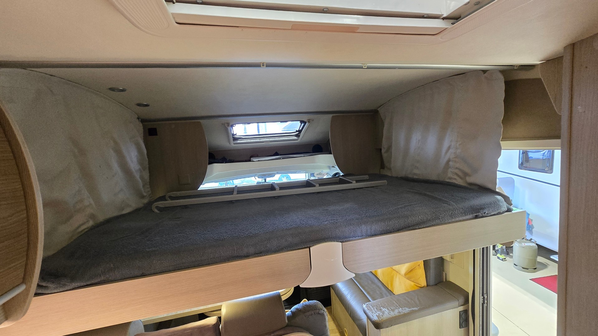 BÜRSTNER T 7262 "Edition 55" / Fiat Ducato 2.3MJT 130PS-image-11