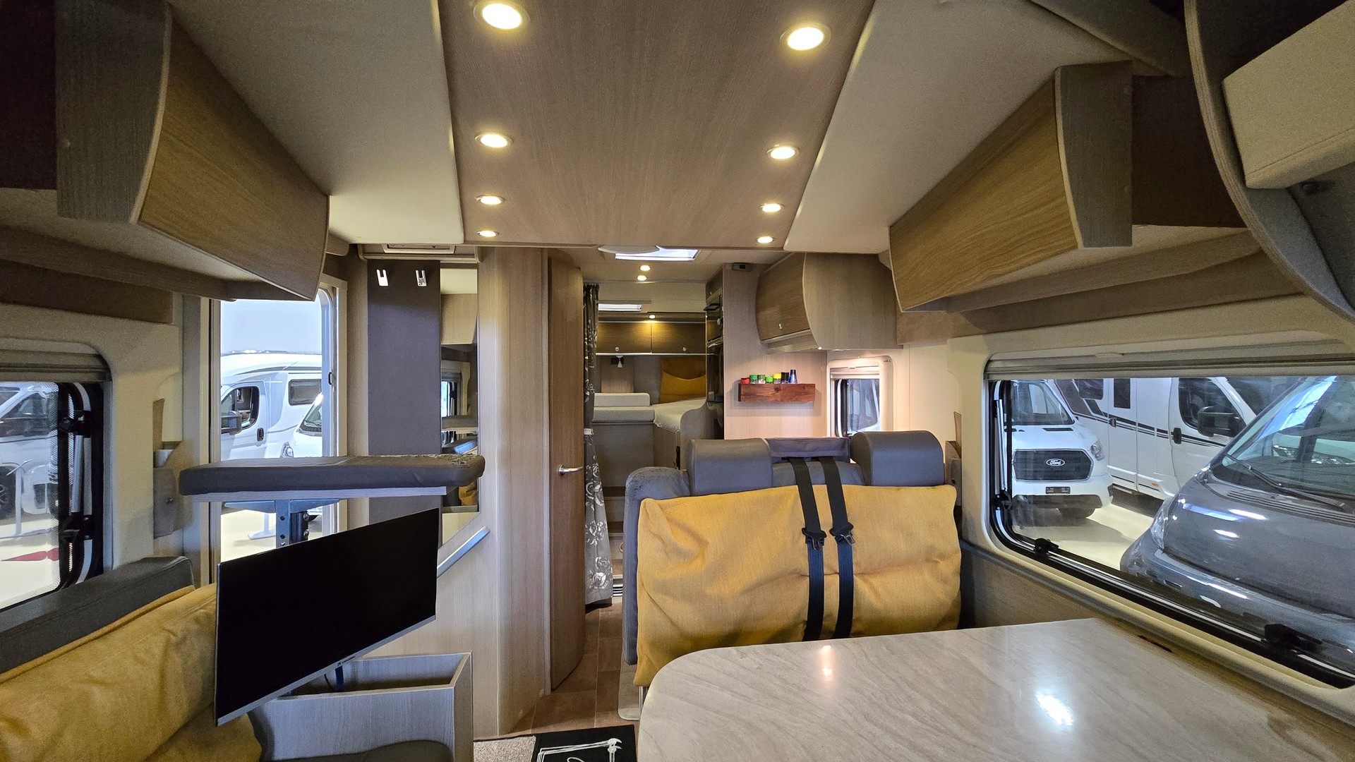 BÜRSTNER T 7262 "Edition 55" / Fiat Ducato 2.3MJT 130PS-image-10
