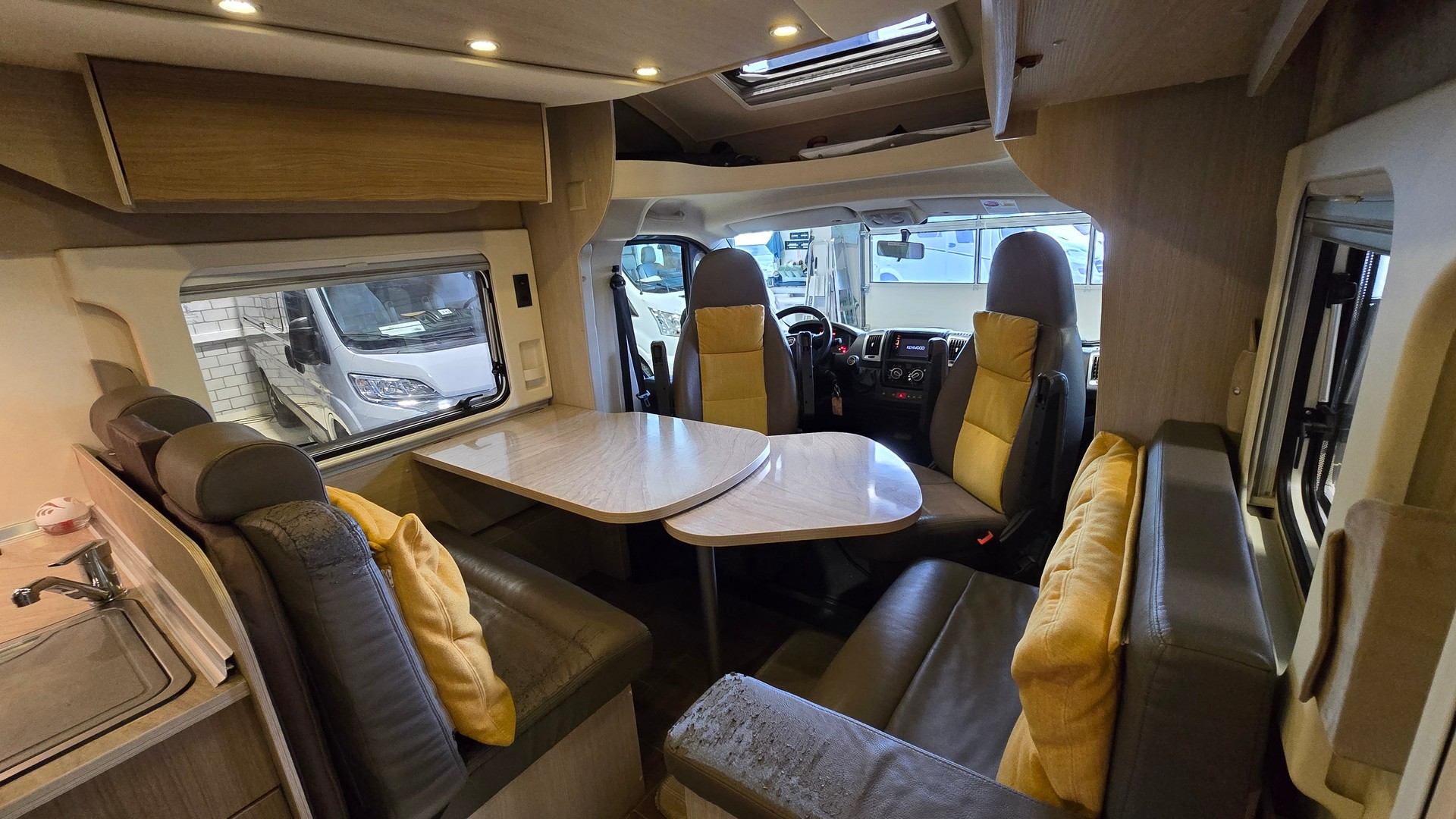 BÜRSTNER T 7262 "Edition 55" / Fiat Ducato 2.3MJT 130PS-image-5
