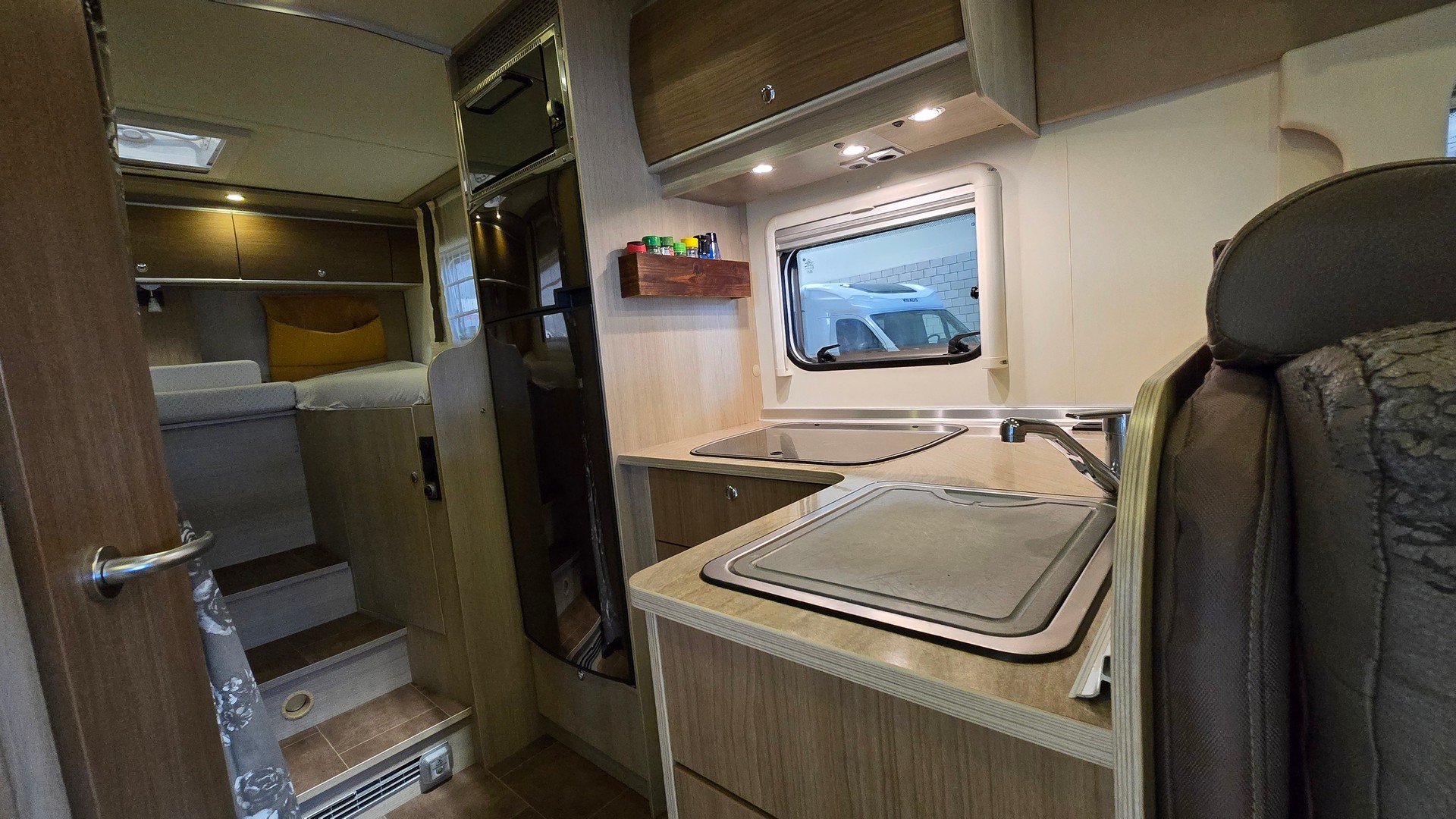 BÜRSTNER T 7262 "Edition 55" / Fiat Ducato 2.3MJT 130PS-image-9
