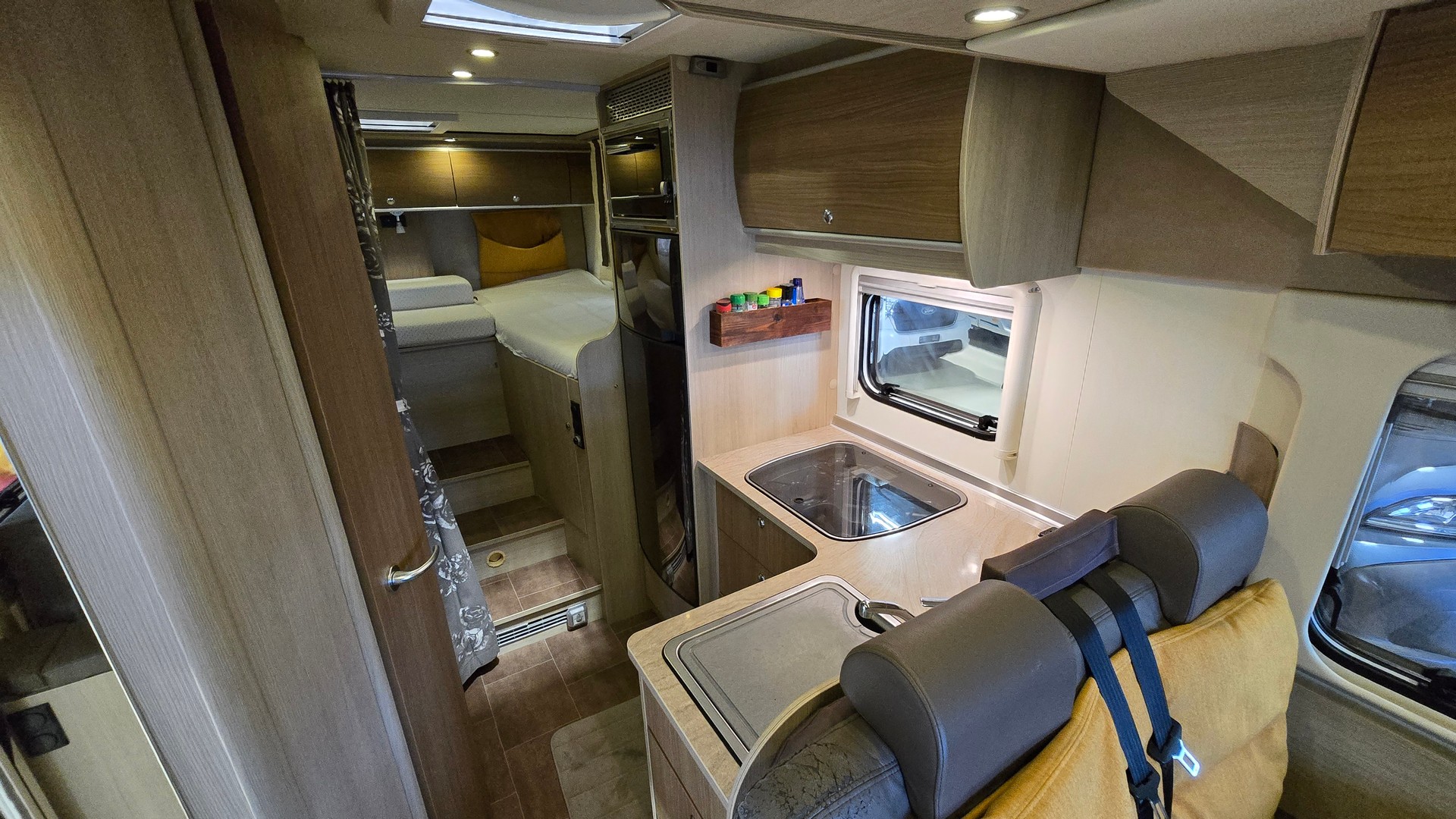 BÜRSTNER T 7262 "Edition 55" / Fiat Ducato 2.3MJT 130PS-image-8