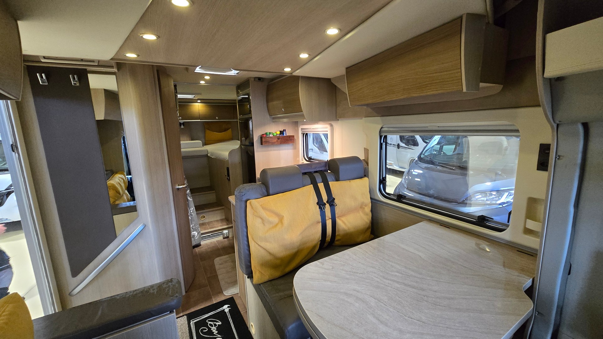 BÜRSTNER T 7262 "Edition 55" / Fiat Ducato 2.3MJT 130PS-image-7
