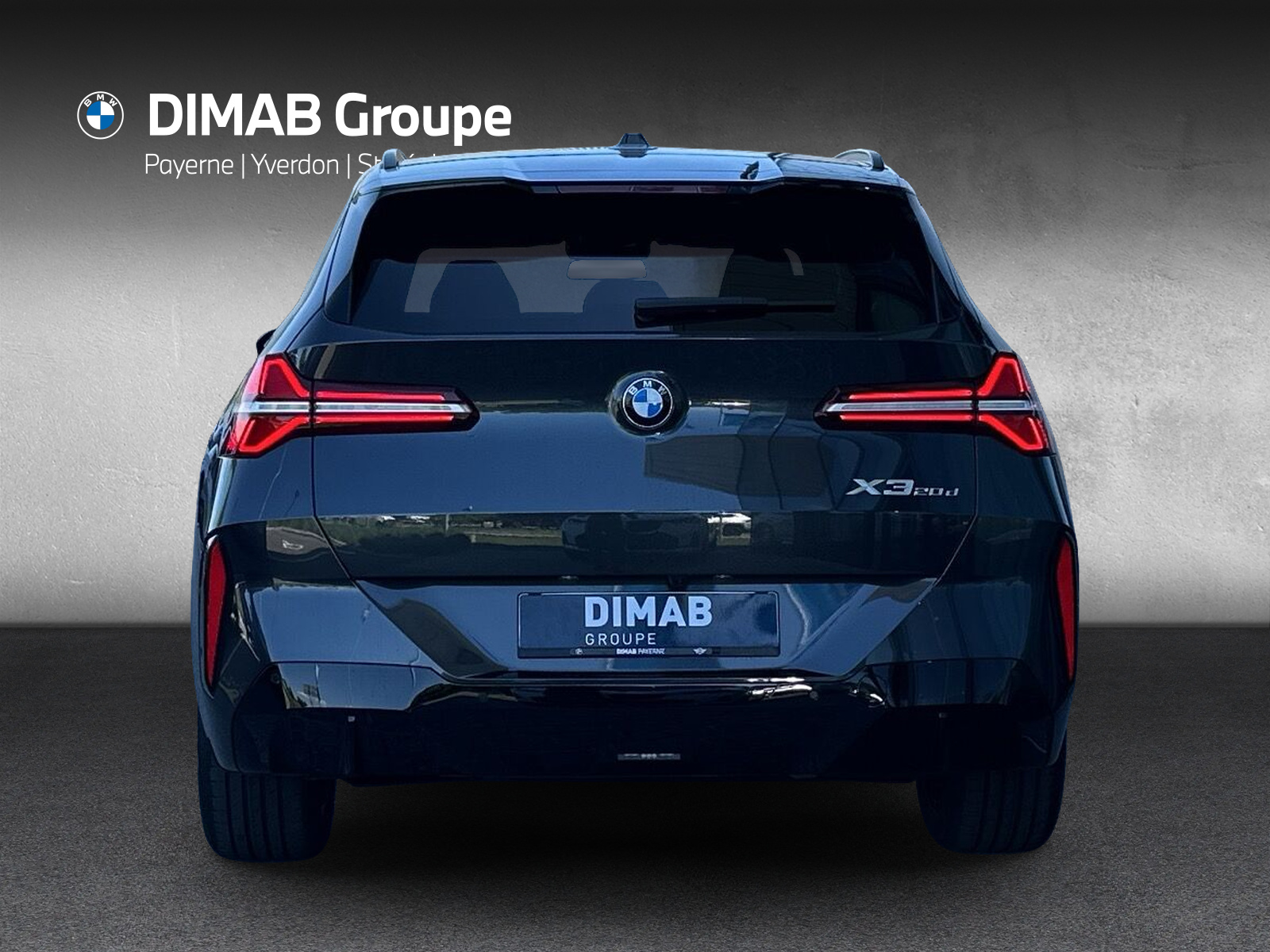 BMW X3 xDrive 48V 20d M Sport **Action de leasing à 1.9%**-image-3