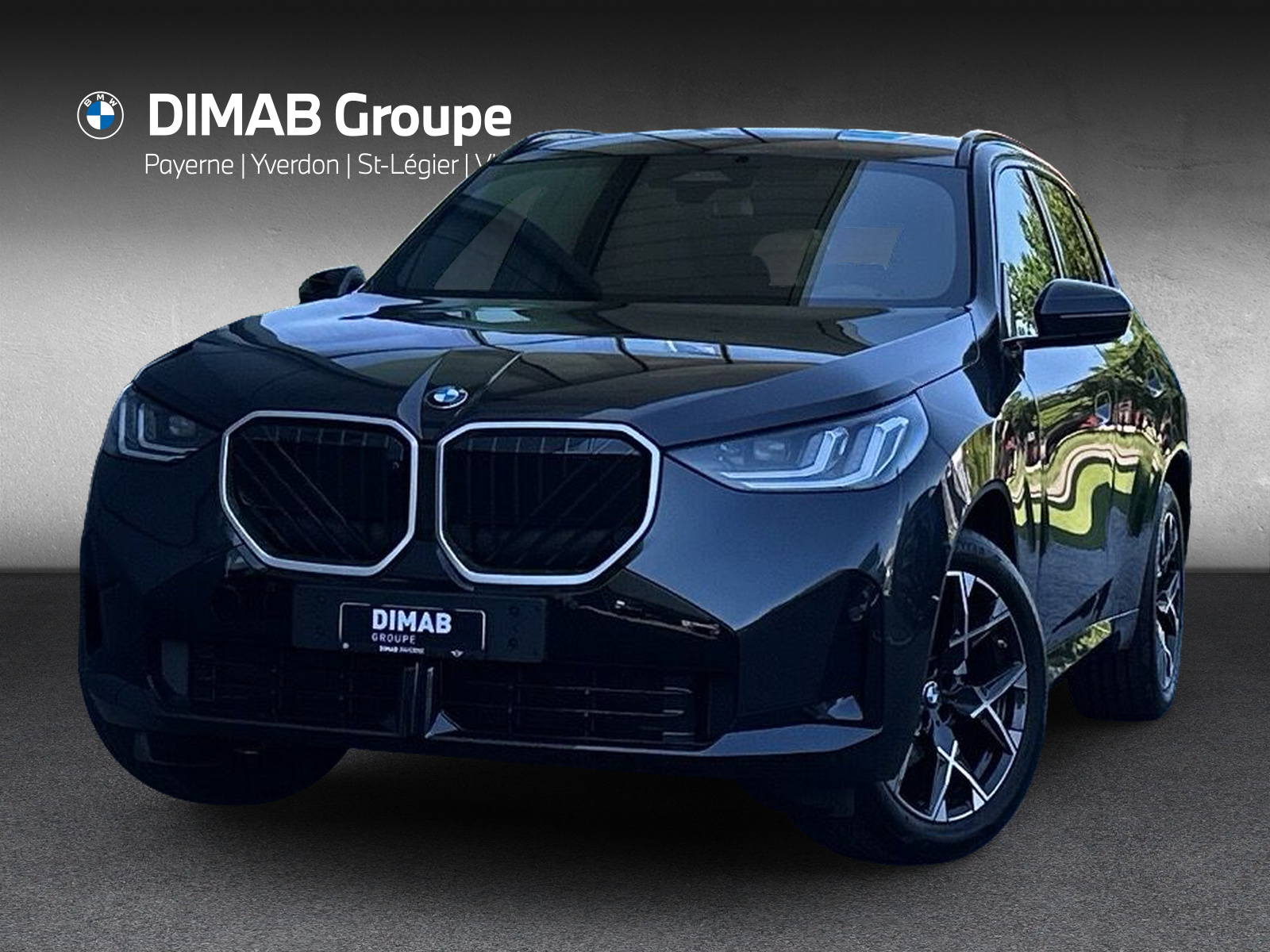 BMW X3 xDrive 48V 20d M Sport **Action de leasing à 1.9%**-image-0