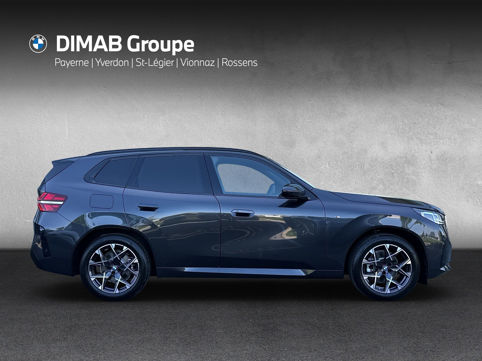 BMW X3 xDrive 48V 20d M Sport **Action de leasing à 1.9%**-image-5