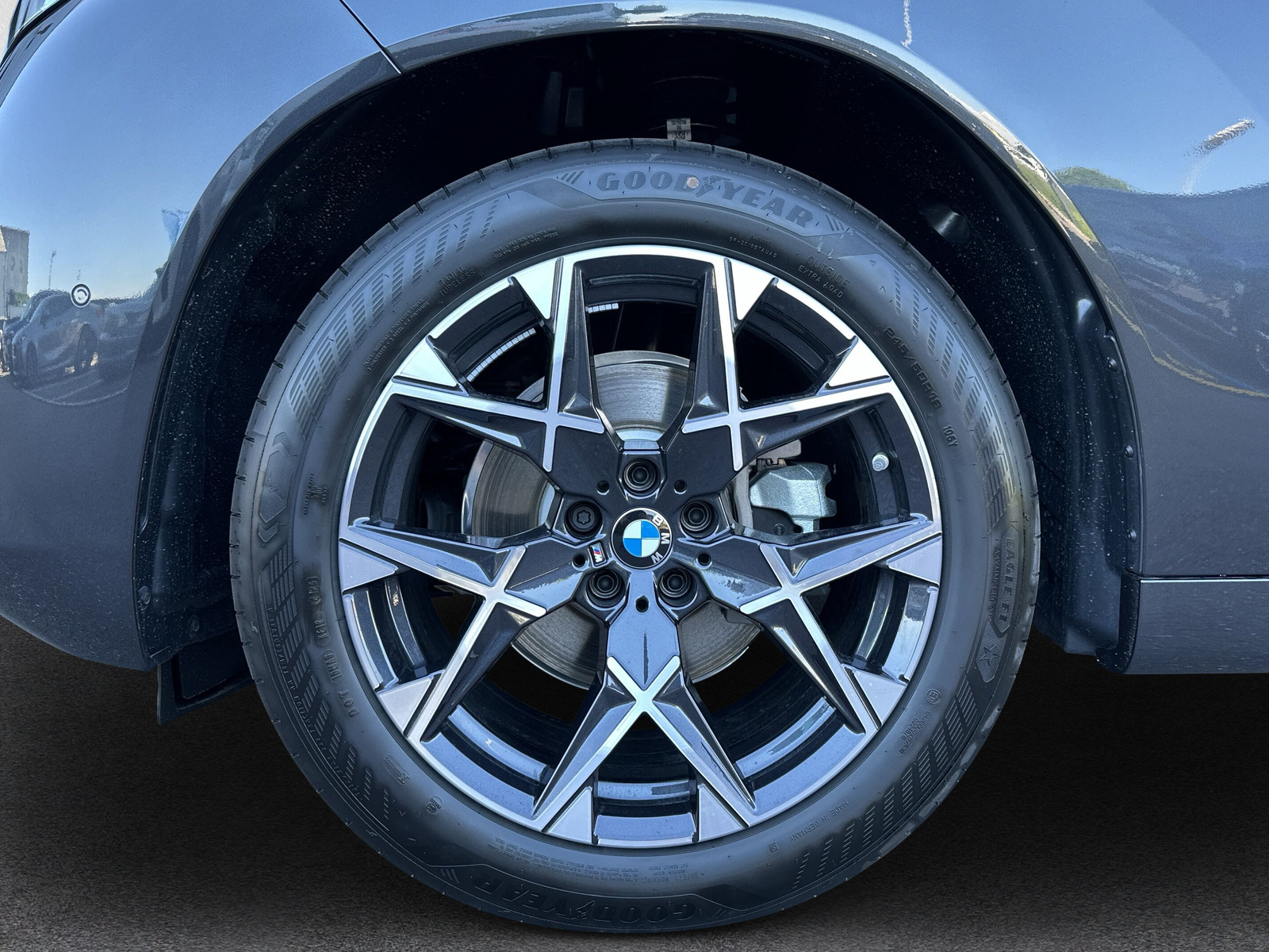 BMW X3 xDrive 48V 20d M Sport **Action de leasing à 1.9%**-image-7