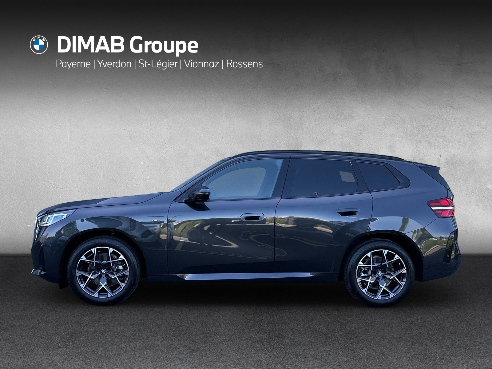 BMW X3 xDrive 48V 20d M Sport **Action de leasing à 1.9%**-image-1