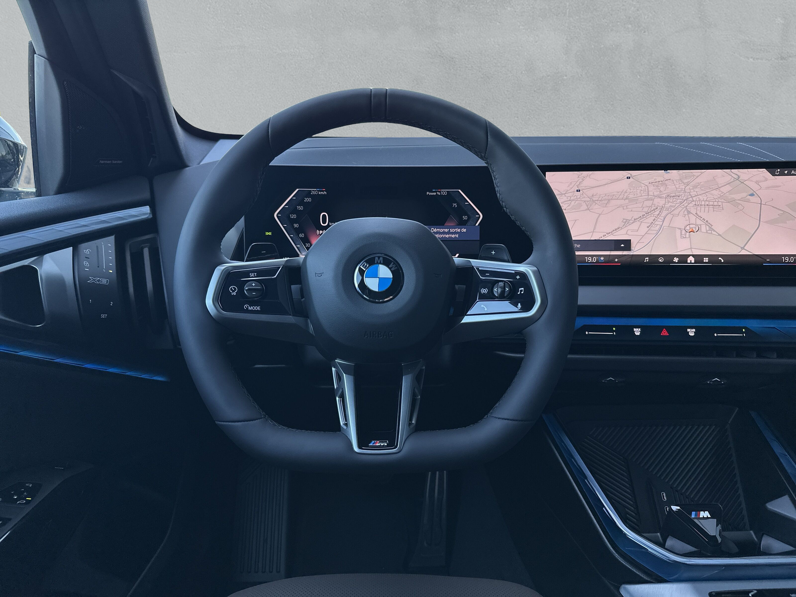 BMW X3 xDrive 48V 20d M Sport **Action de leasing à 1.9%**-image-14