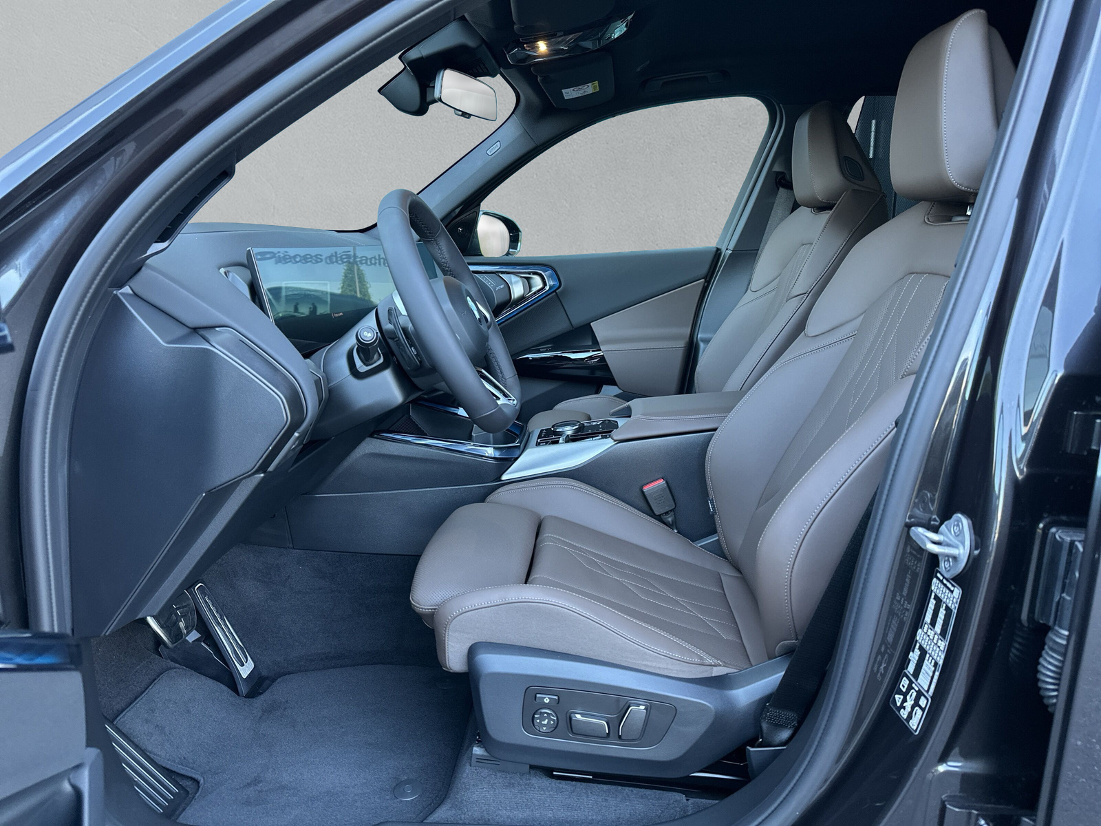 BMW X3 xDrive 48V 20d M Sport **Action de leasing à 1.9%**-image-9