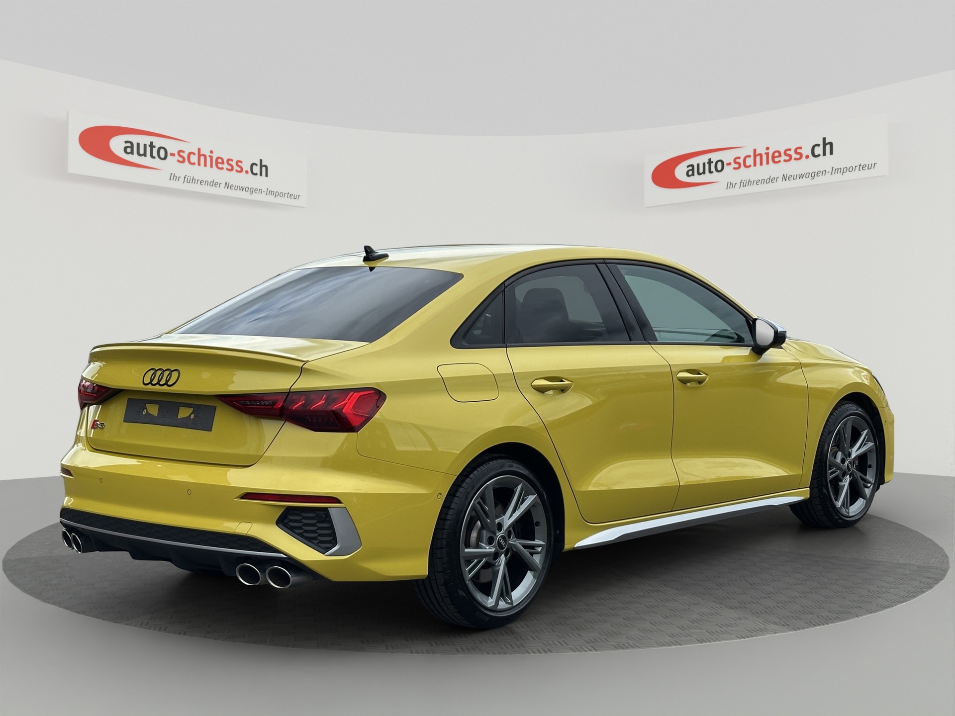 AUDI S3 Limousine 2.0 TFSI quattro S-tronic-image-4