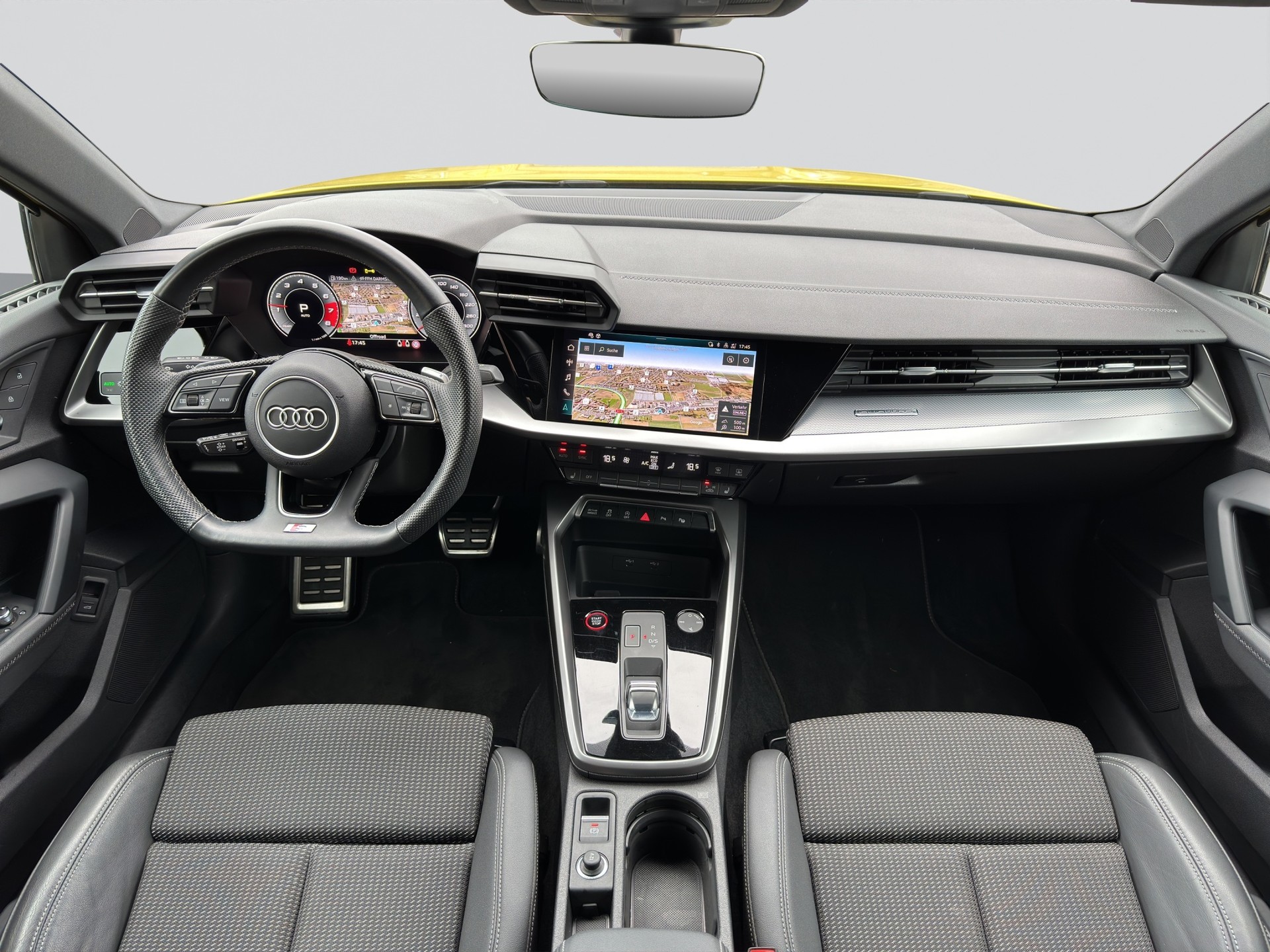 AUDI S3 Limousine 2.0 TFSI quattro S-tronic-image-13