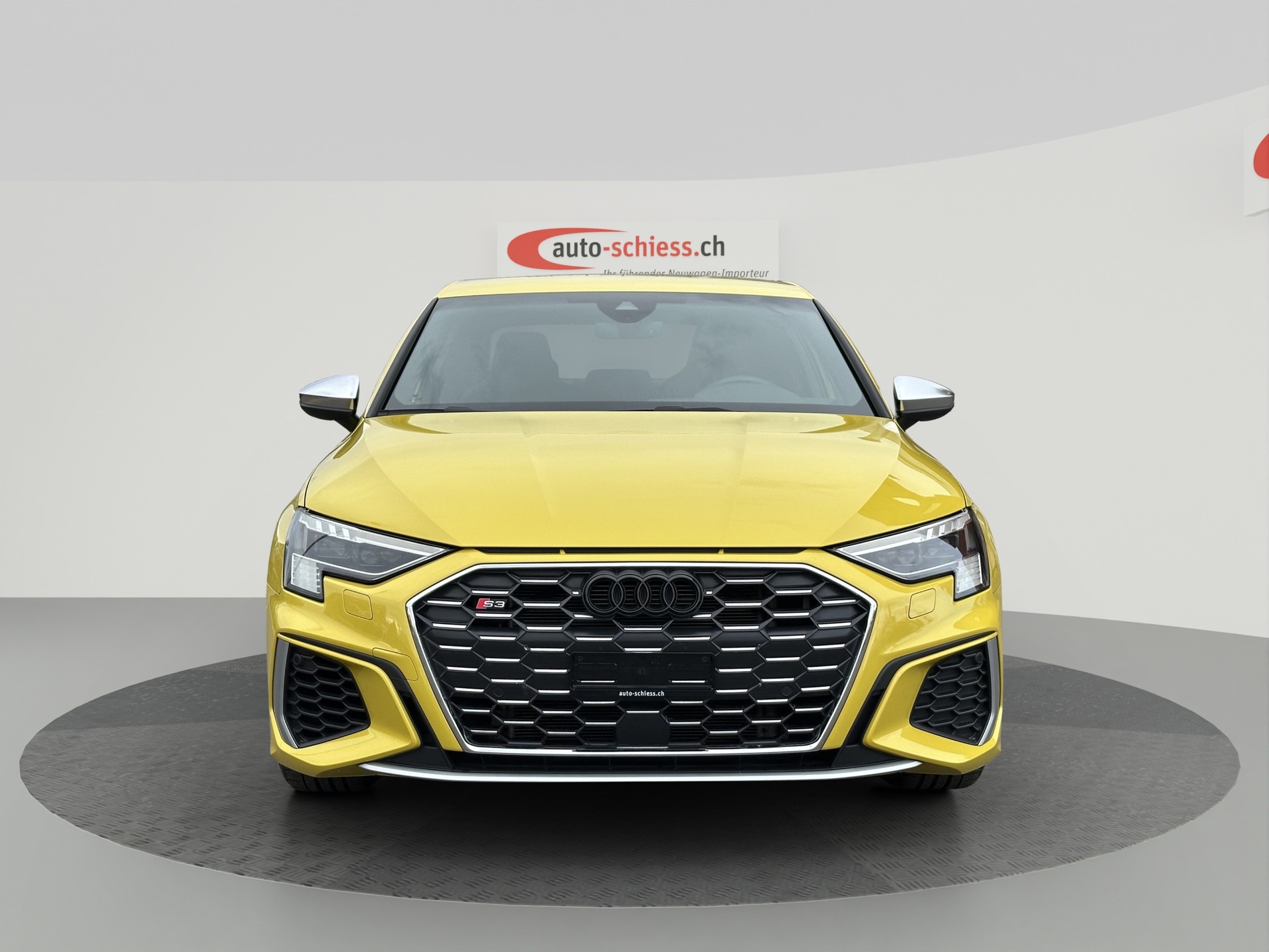 AUDI S3 Limousine 2.0 TFSI quattro S-tronic-image-1