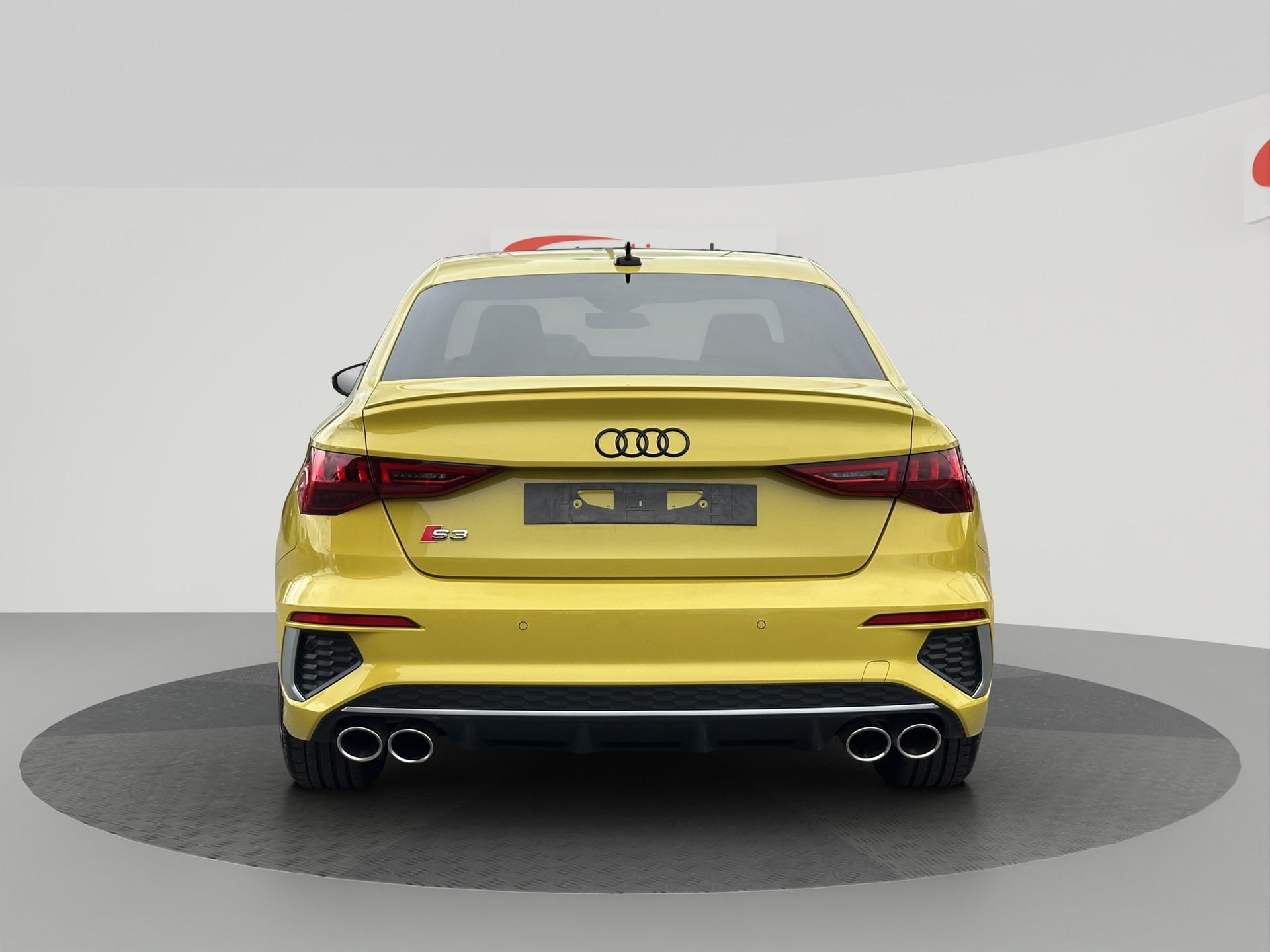 AUDI S3 Limousine 2.0 TFSI quattro S-tronic-image-3