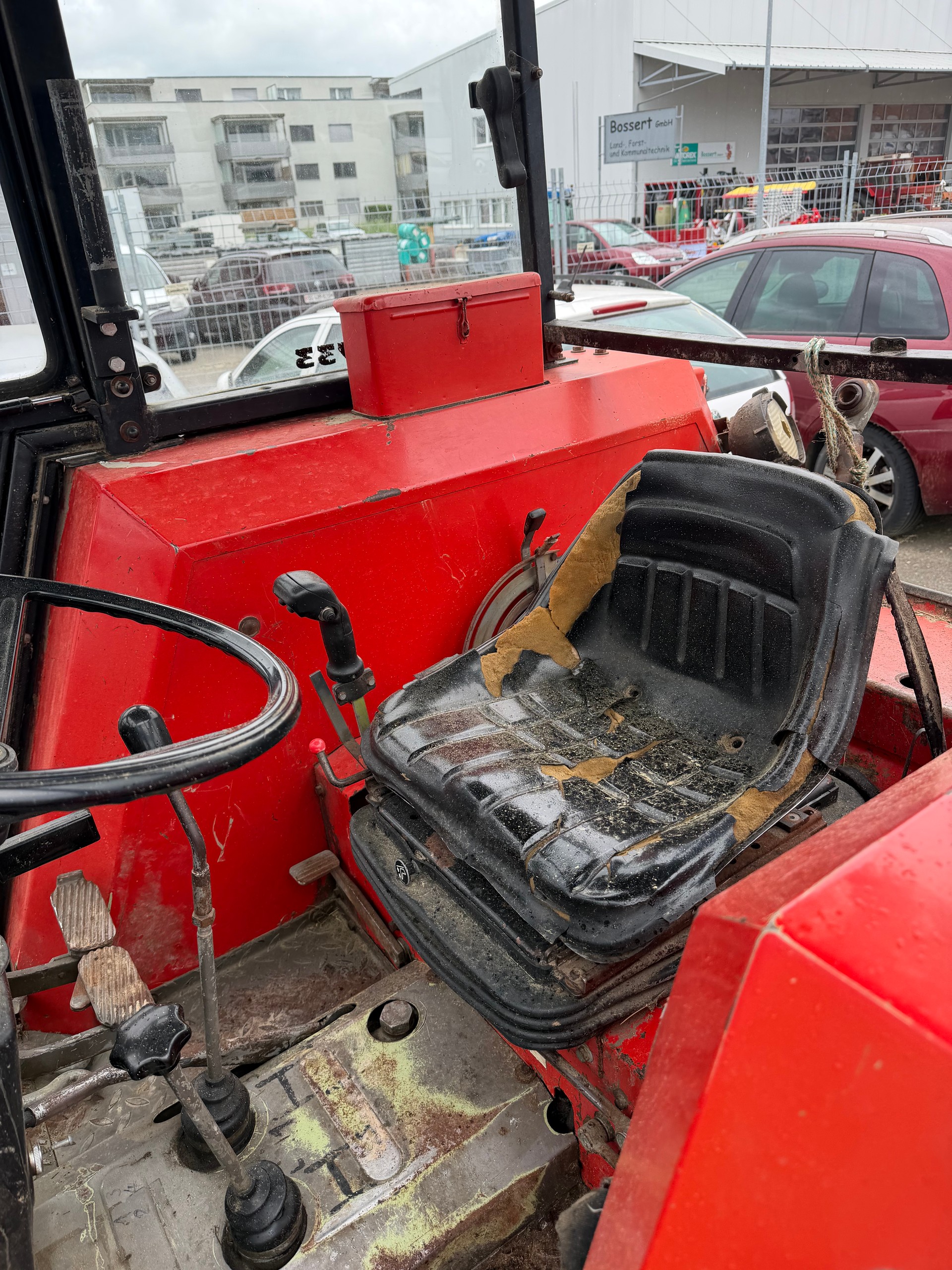 MAN Traktor MF 274 S-image-6