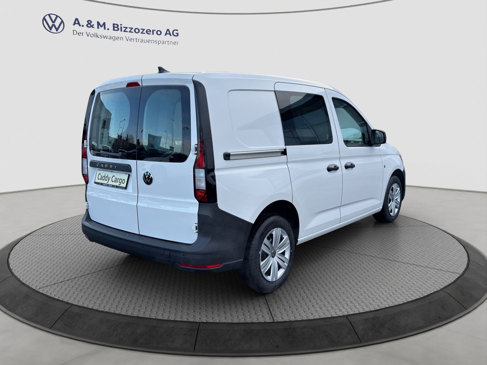 VW Caddy Cargo 1.5 TSI Entry DSG-image-4