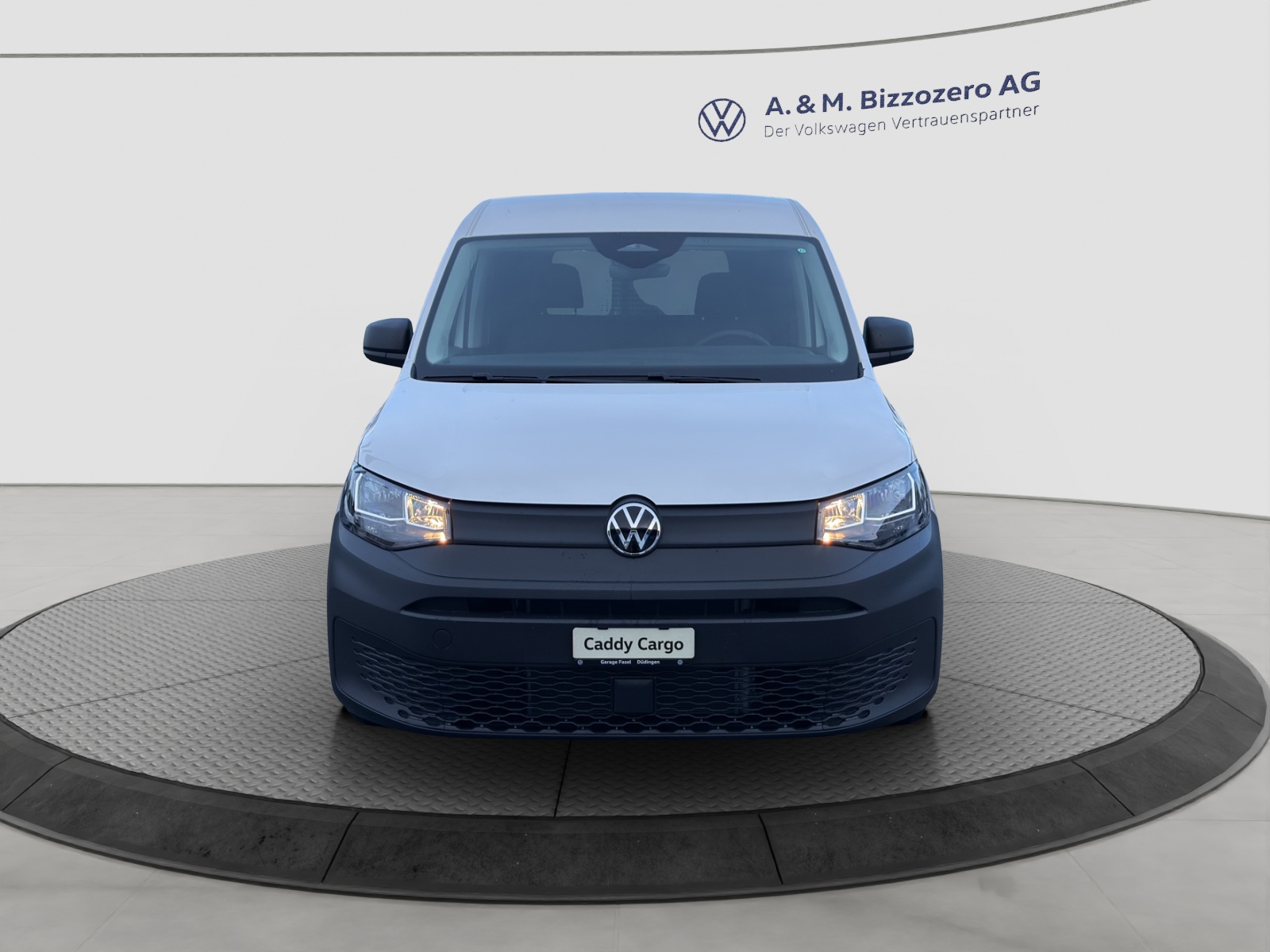 VW Caddy Cargo 1.5 TSI Entry DSG-image-7
