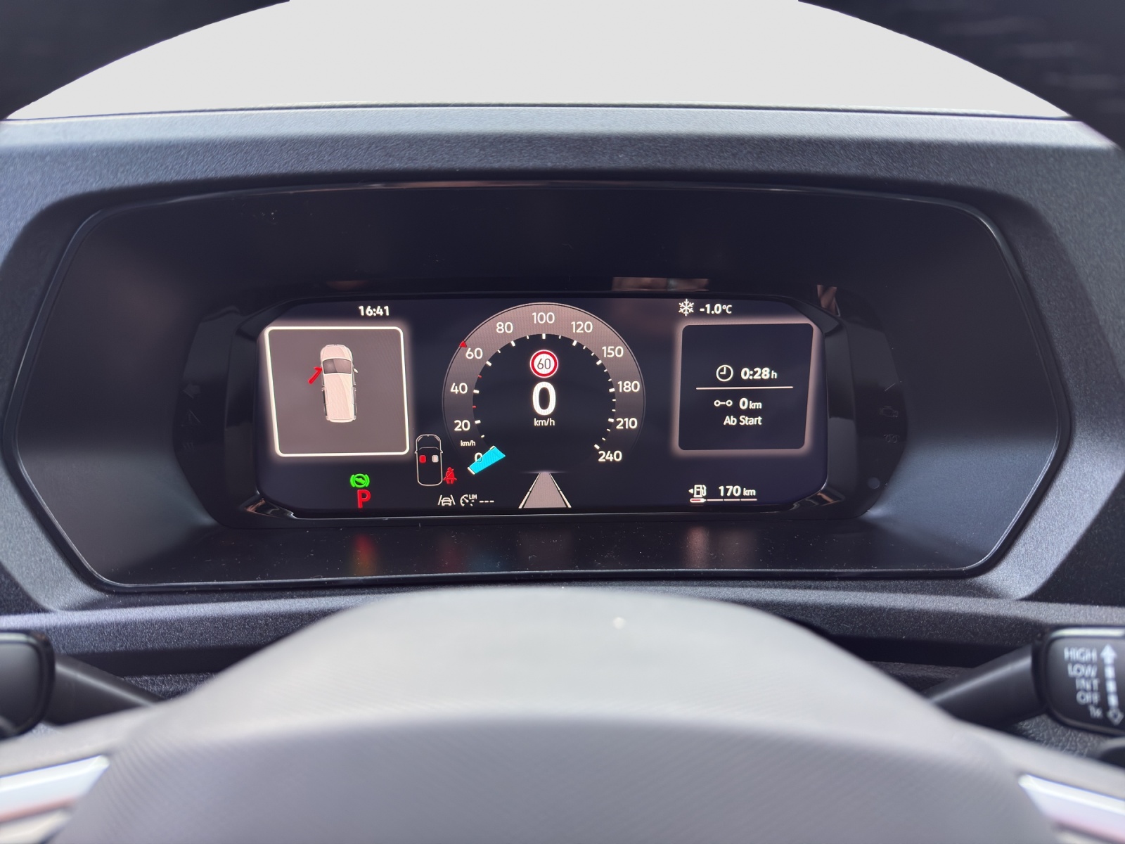 VW Caddy Cargo 1.5 TSI Entry DSG-image-11