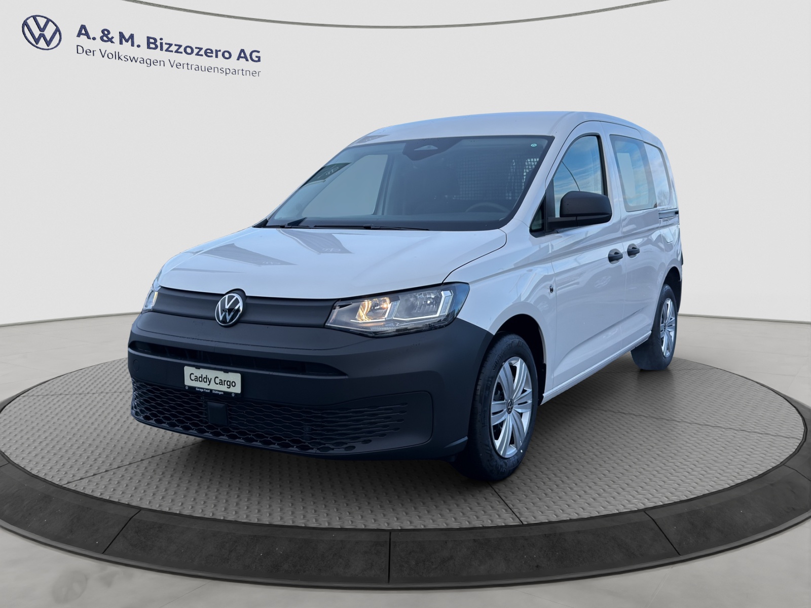 VW Caddy Cargo 1.5 TSI Entry DSG-image-0