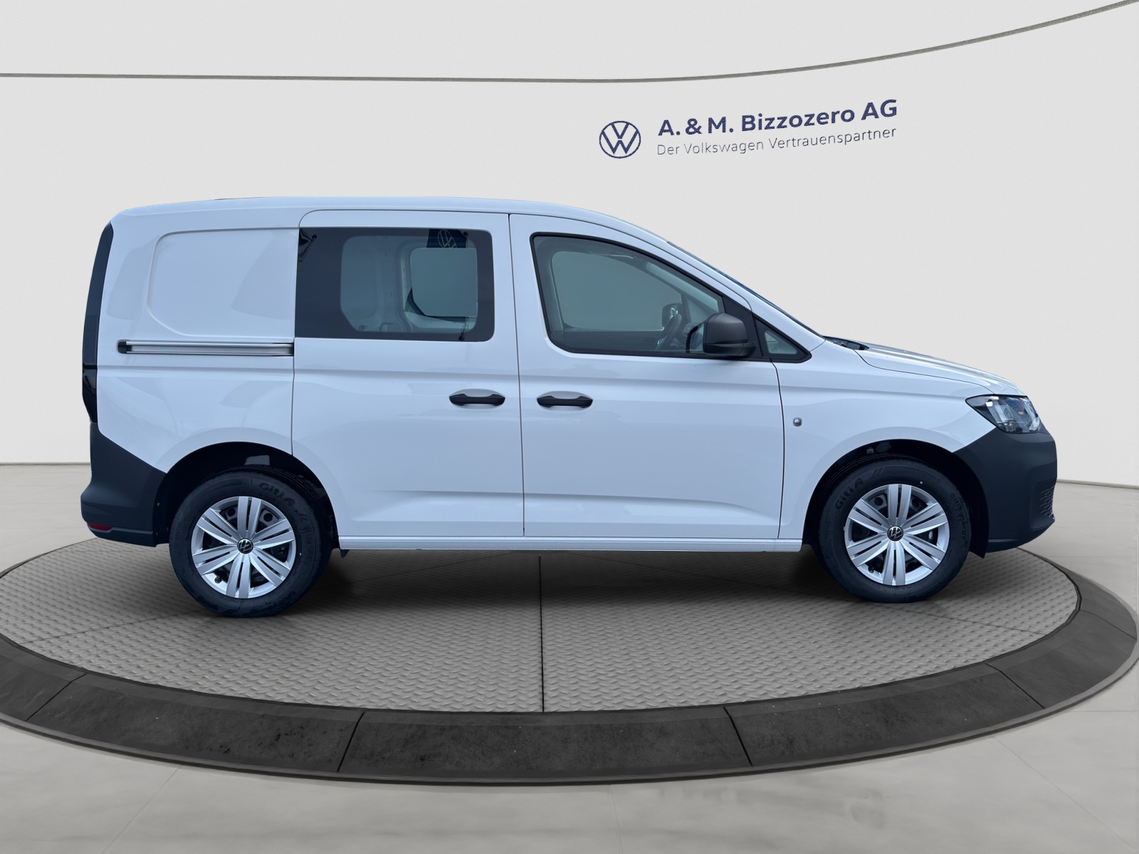 VW Caddy Cargo 1.5 TSI Entry DSG-image-5