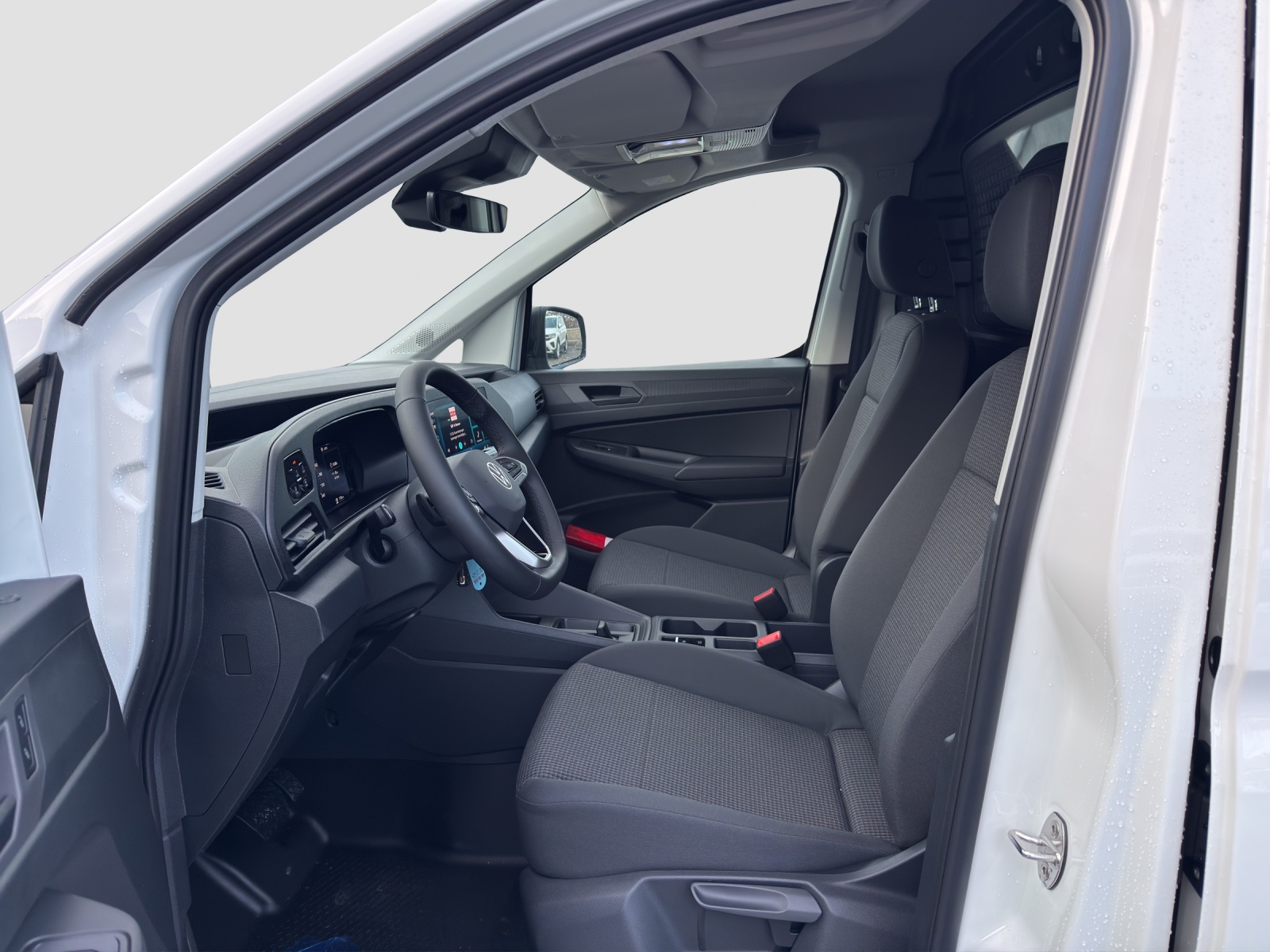 VW Caddy Cargo 1.5 TSI Entry DSG-image-8