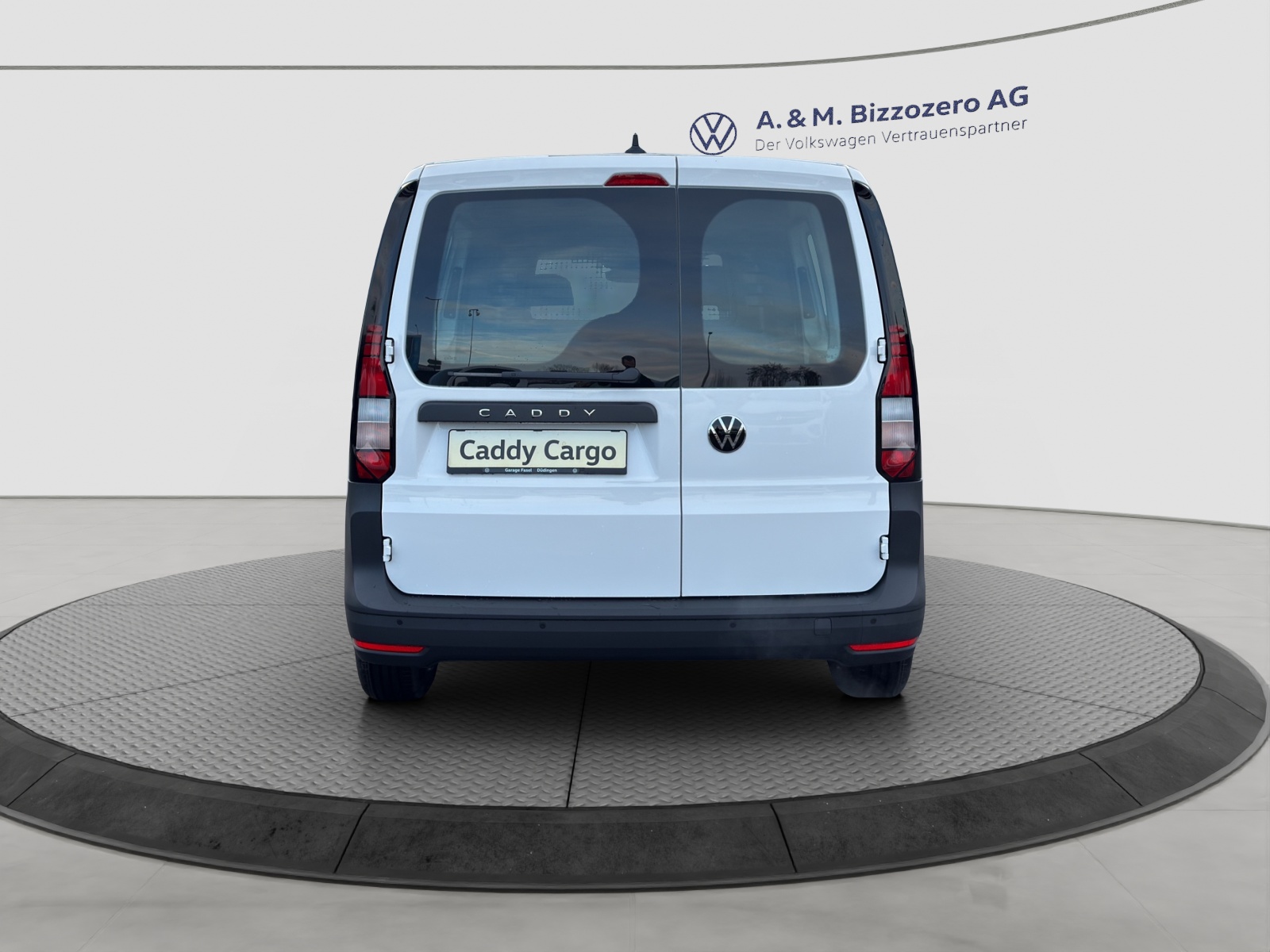 VW Caddy Cargo 1.5 TSI Entry DSG-image-3
