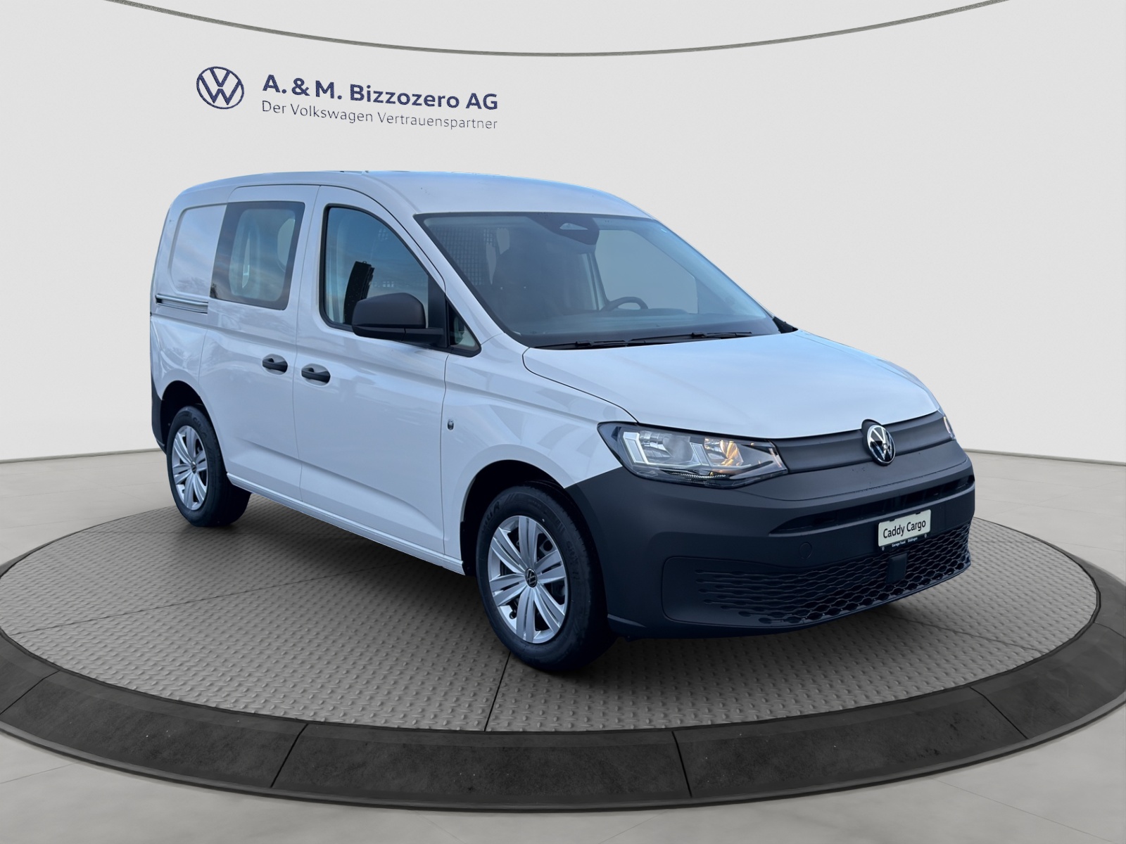 VW Caddy Cargo 1.5 TSI Entry DSG-image-6
