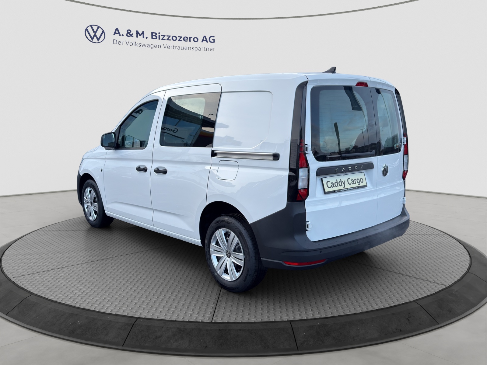 VW Caddy Cargo 1.5 TSI Entry DSG-image-2