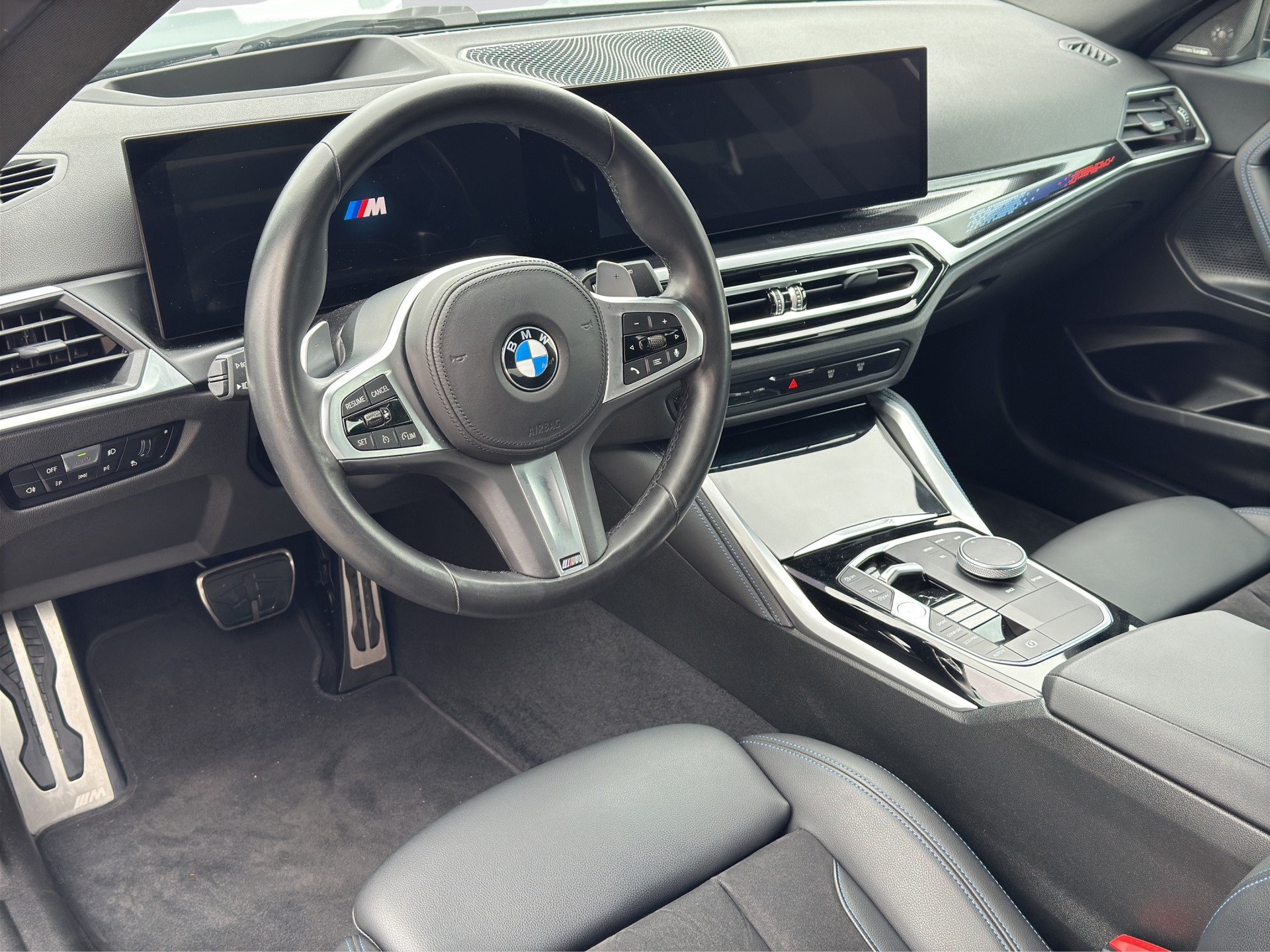 BMW M240i xDrive M Sport Pro Shadow Line Steptronic-image-6