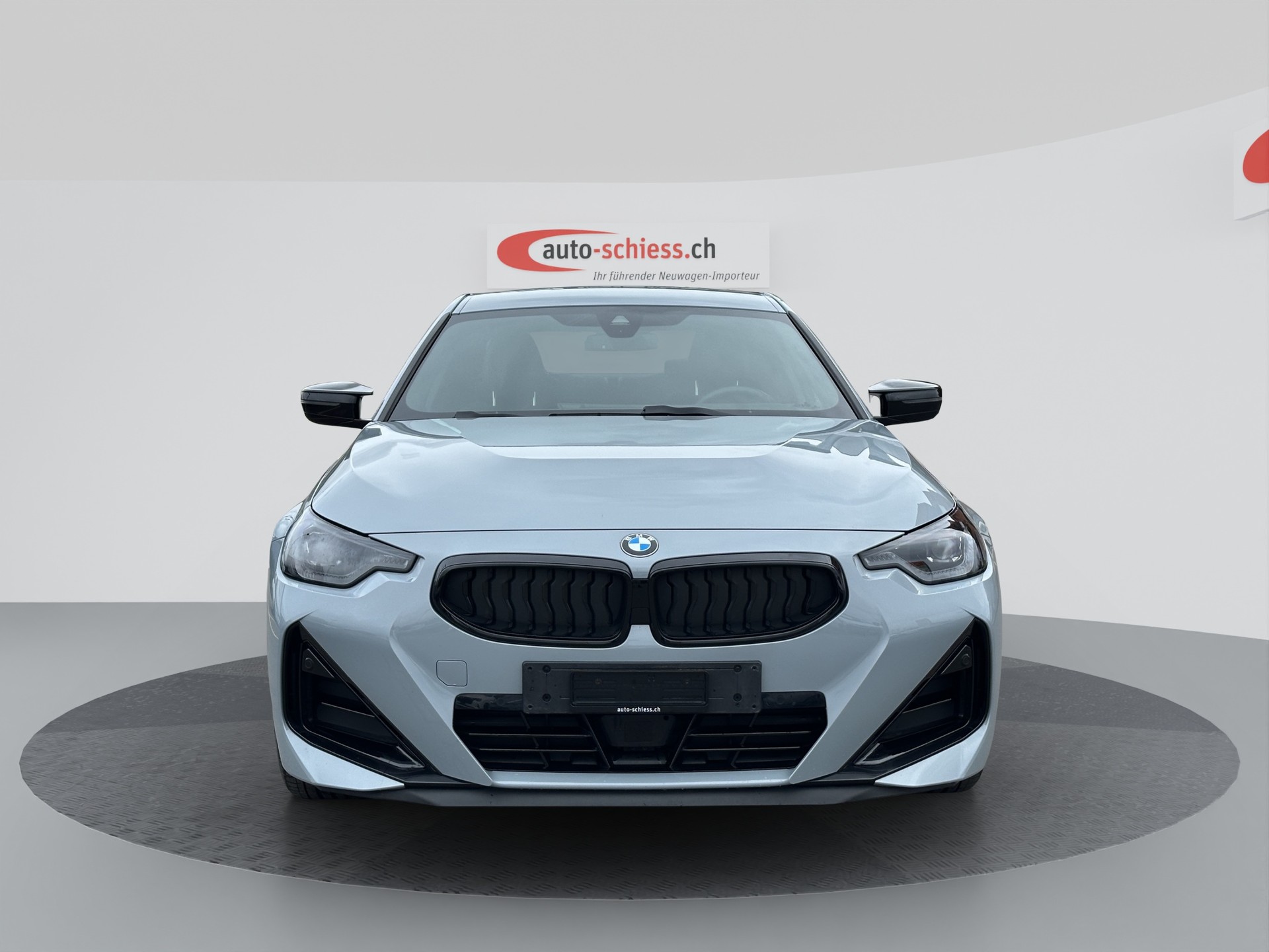 BMW M240i xDrive M Sport Pro Shadow Line Steptronic-image-1