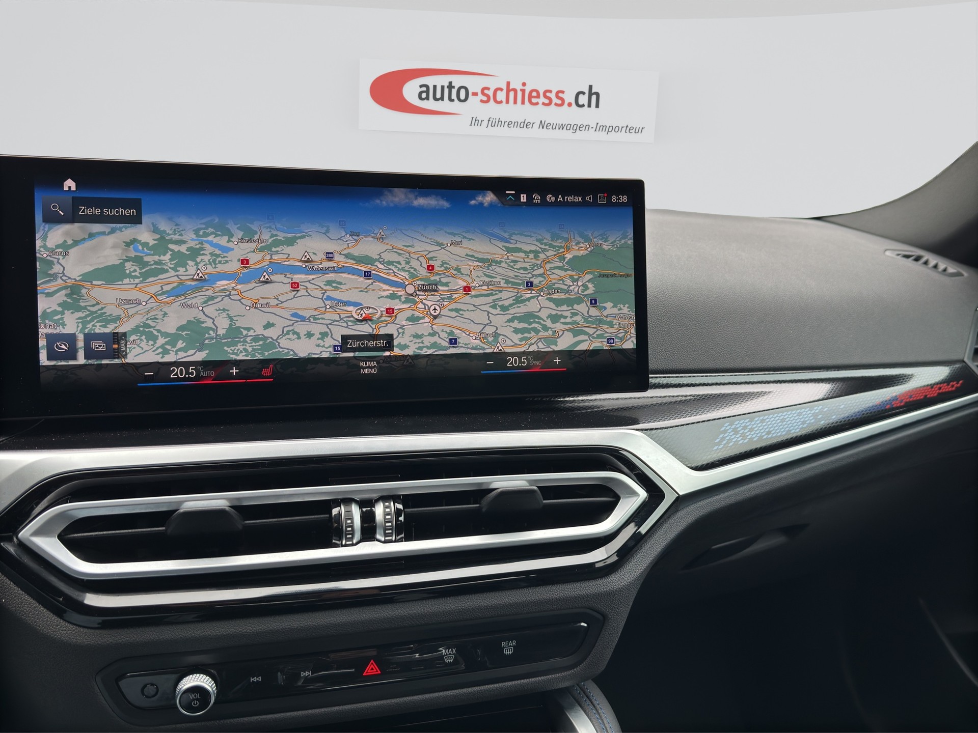 BMW M240i xDrive M Sport Pro Shadow Line Steptronic-image-13