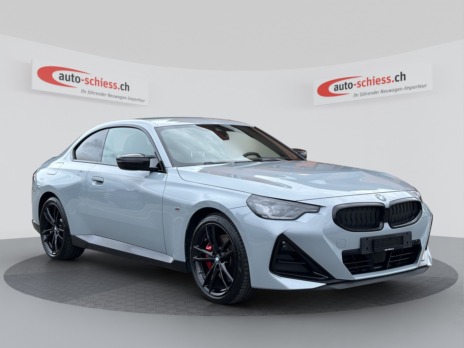 BMW M240i xDrive M Sport Pro Shadow Line Steptronic-image-0